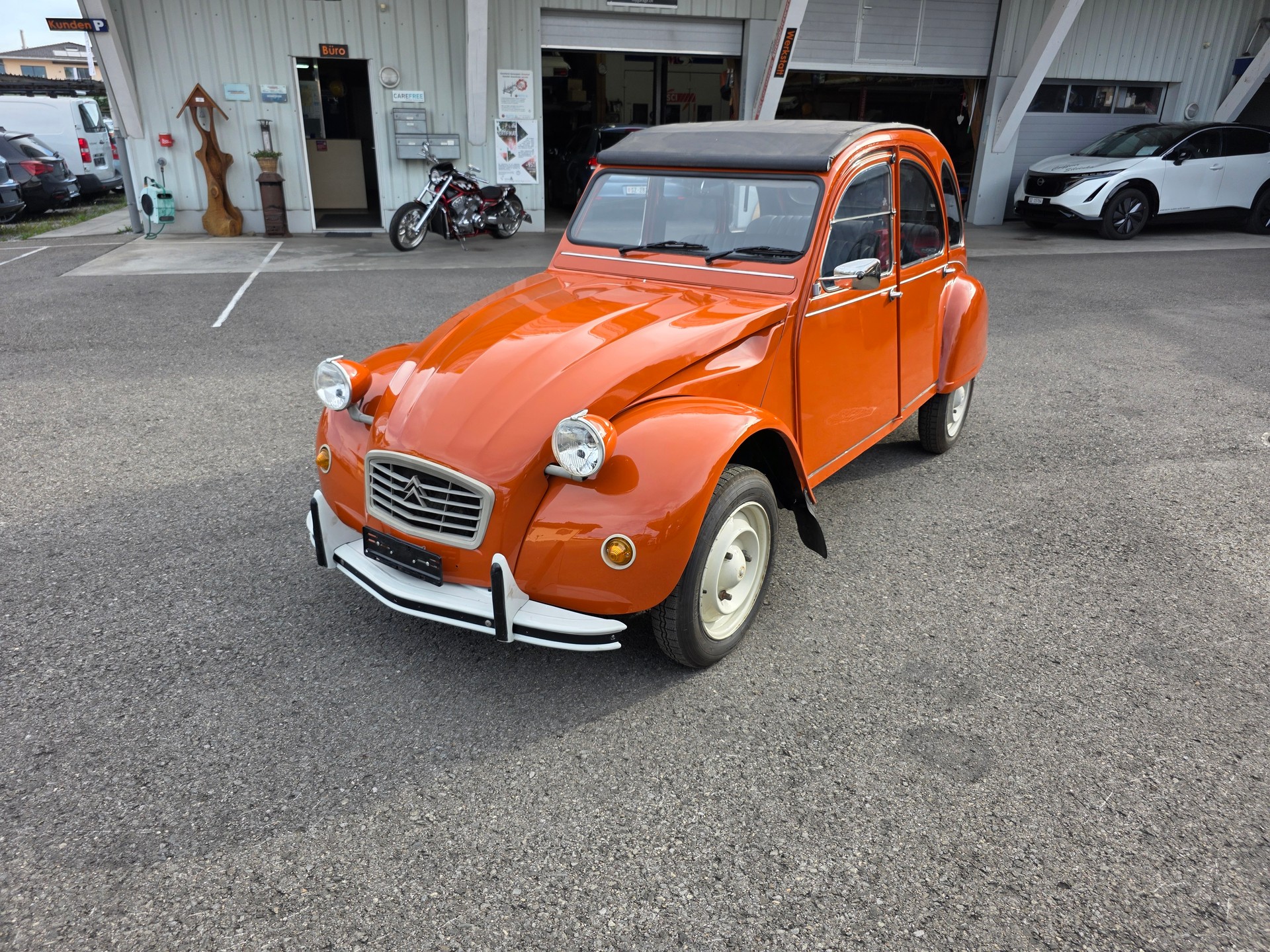 CITROEN 2CV6 Spécial (Club)