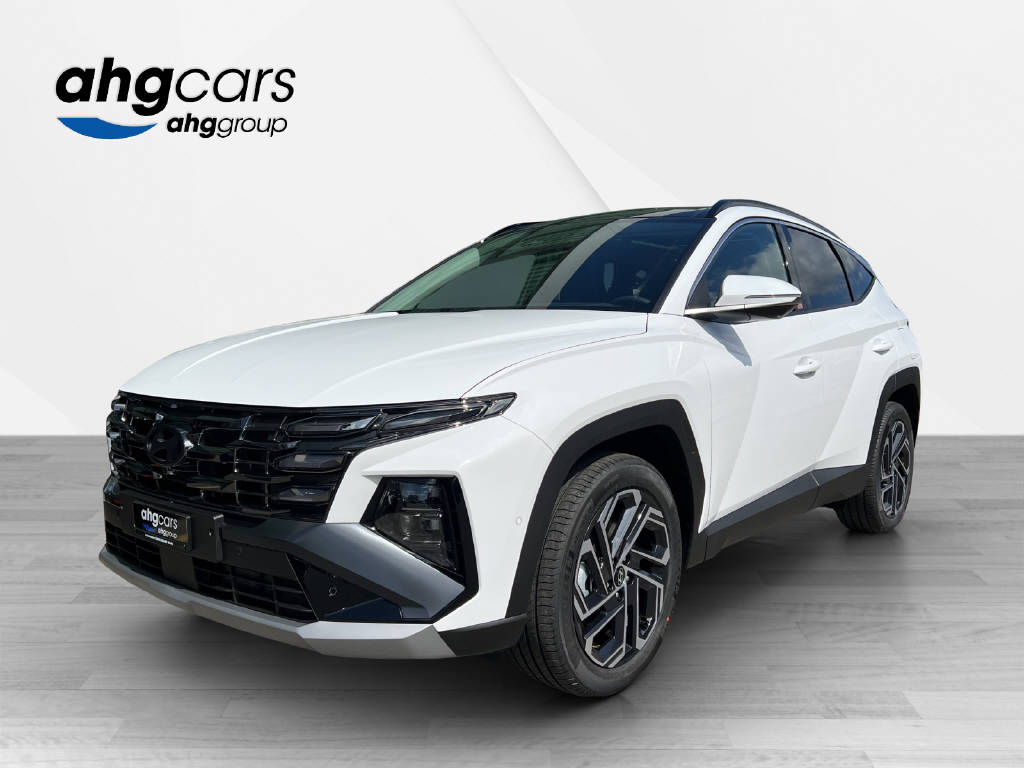 HYUNDAI Tucson 1.6 TGDI HEV Vertex Swiss Edition 4WD