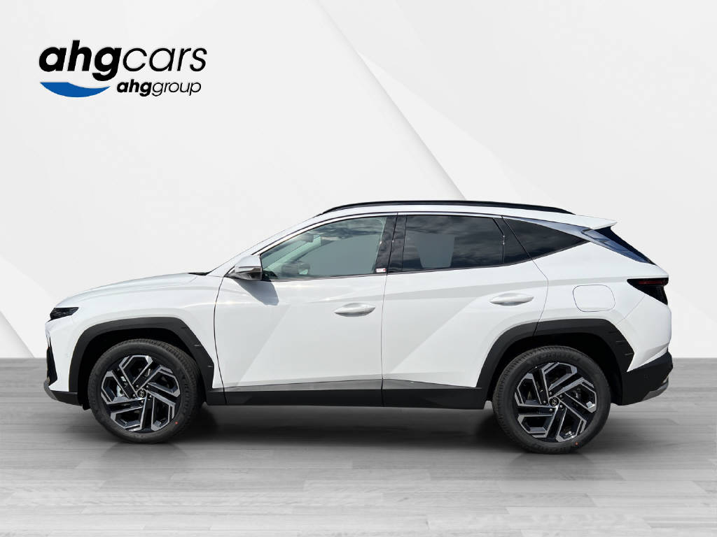 HYUNDAI Tucson 1.6 TGDI HEV Vertex Swiss Edition 4WD-showroom-element-1