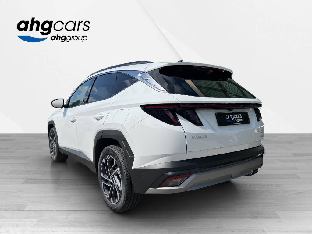 HYUNDAI Tucson 1.6 TGDI HEV Vertex Swiss Edition 4WD-showroom-element-2