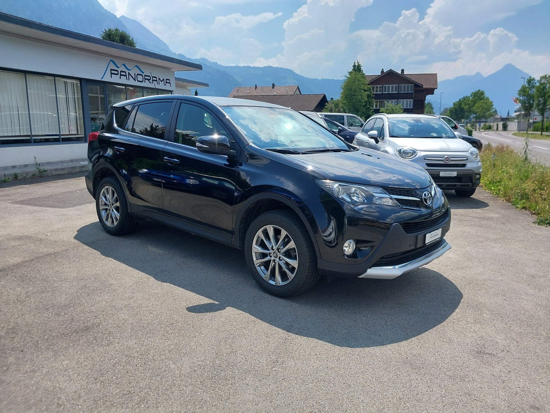 TOYOTA RAV-4 2.0 Sol Multidrive S