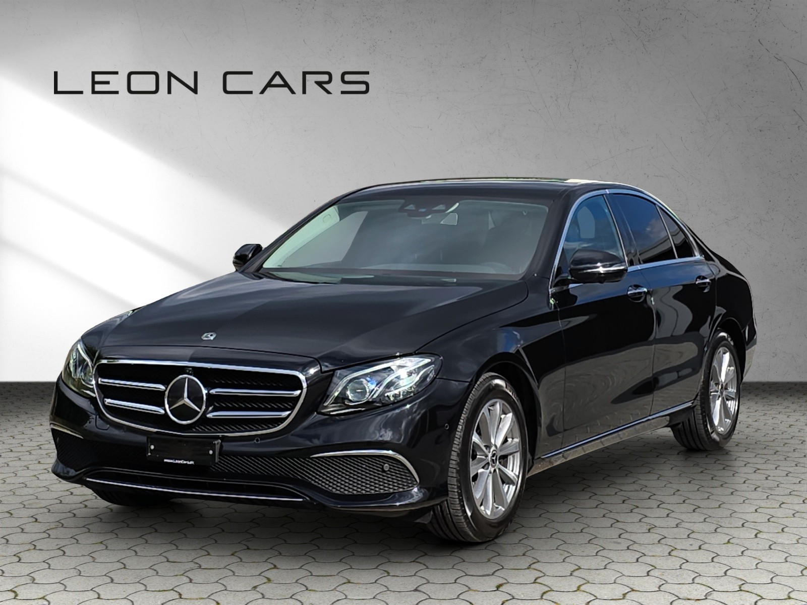 MERCEDES-BENZ E 220 d Avantgrde 4Matic 9G-Tronic
