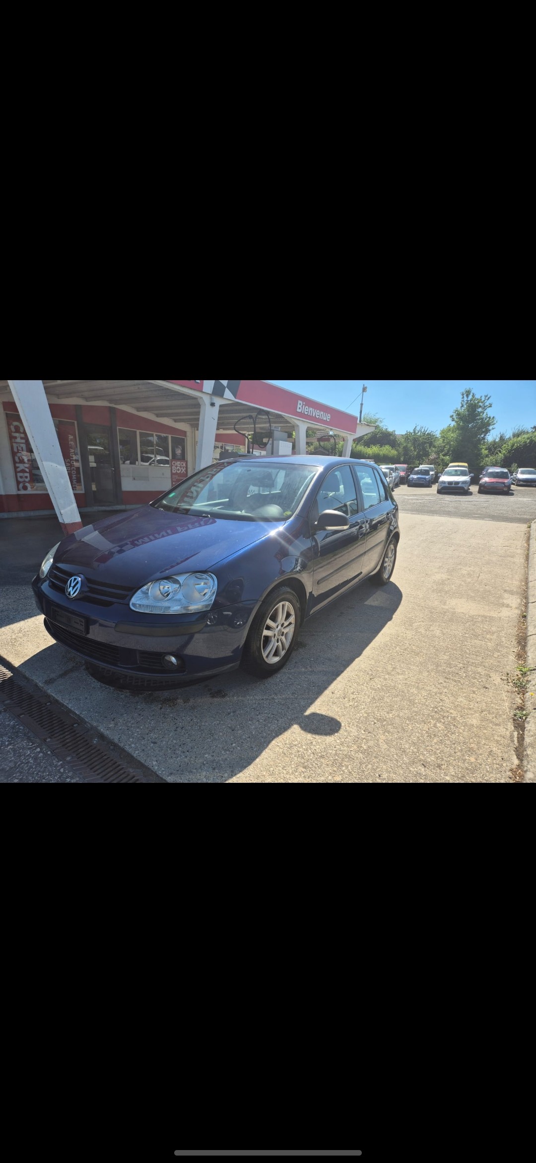 VW Golf 1.6 FSI Trendline-image-2