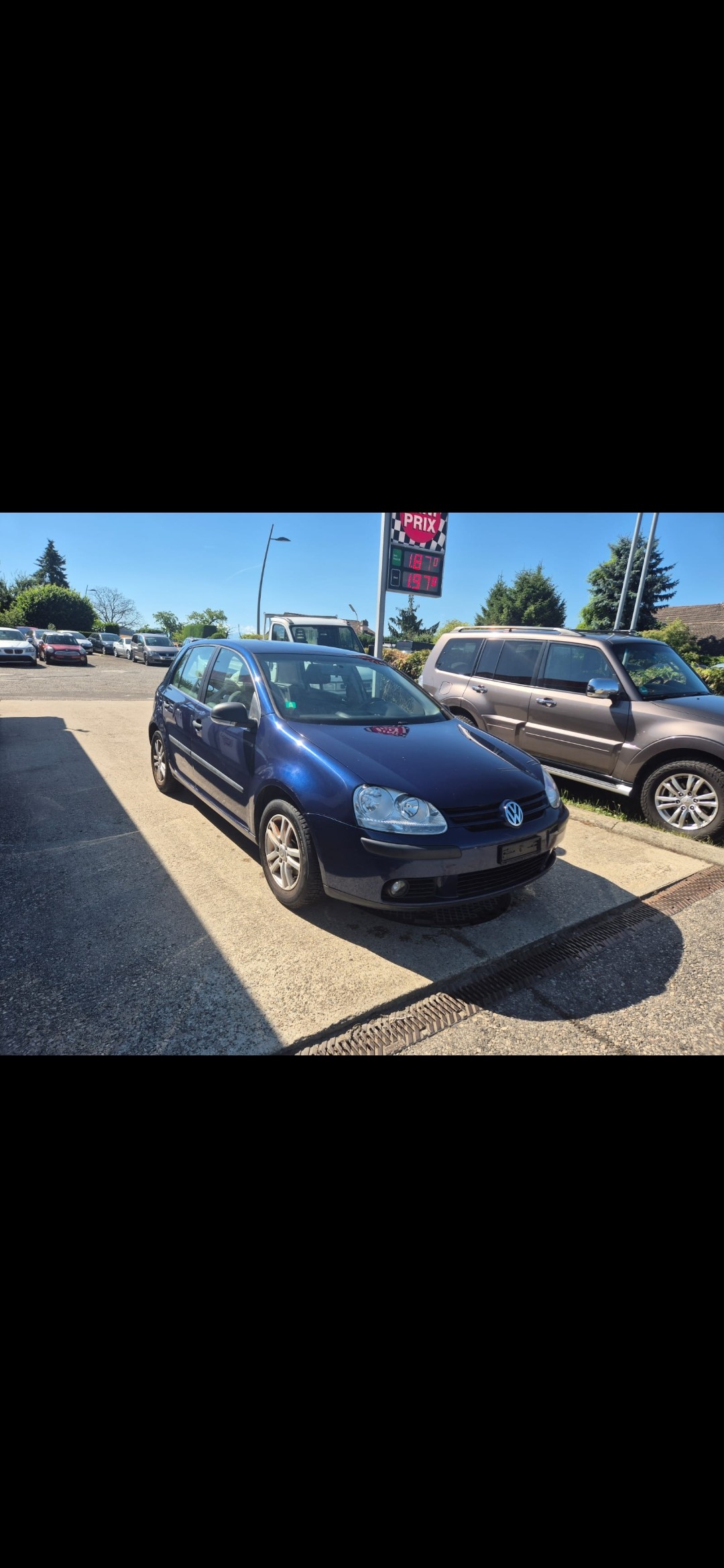 VW Golf 1.6 FSI Trendline