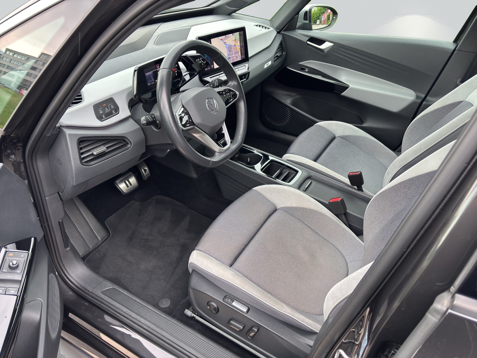 VW ID.3 Pro Performance 58kWh 1ST Max-image-4