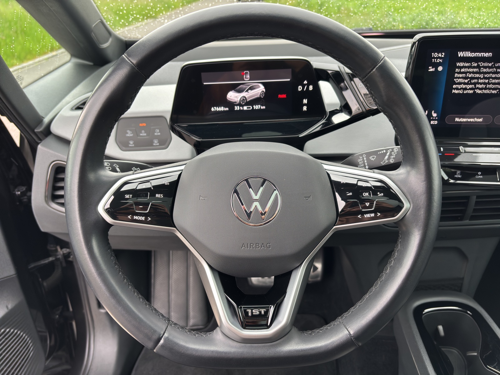VW ID.3 Pro Performance 58kWh 1ST Max-image-12