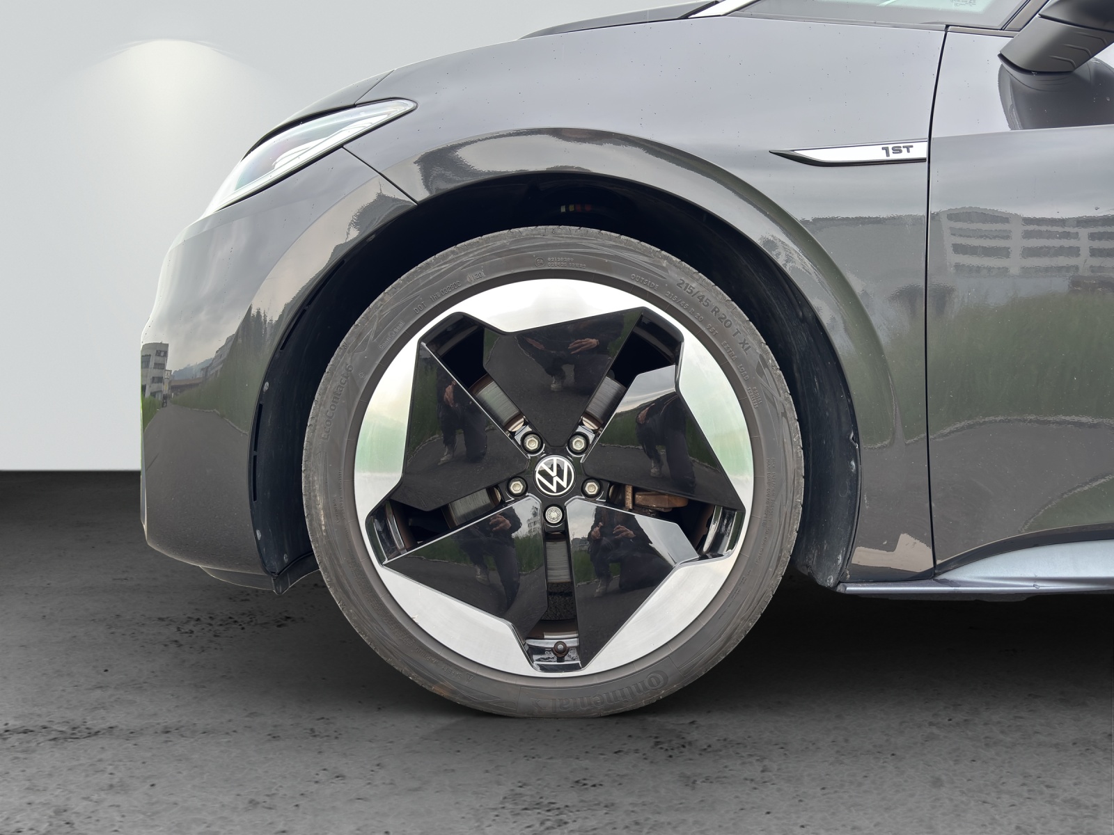 VW ID.3 Pro Performance 58kWh 1ST Max-image-10
