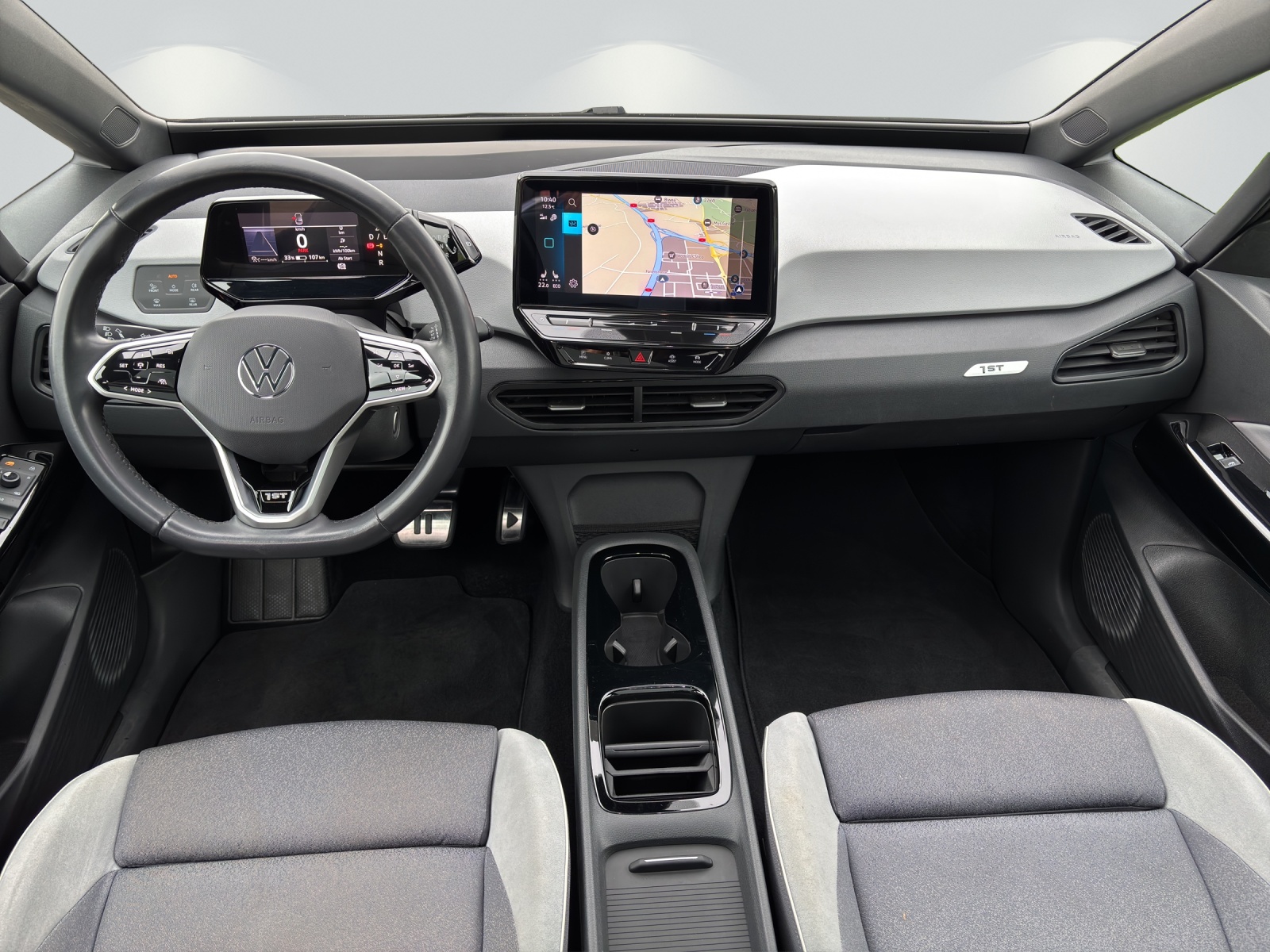 VW ID.3 Pro Performance 58kWh 1ST Max-image-6