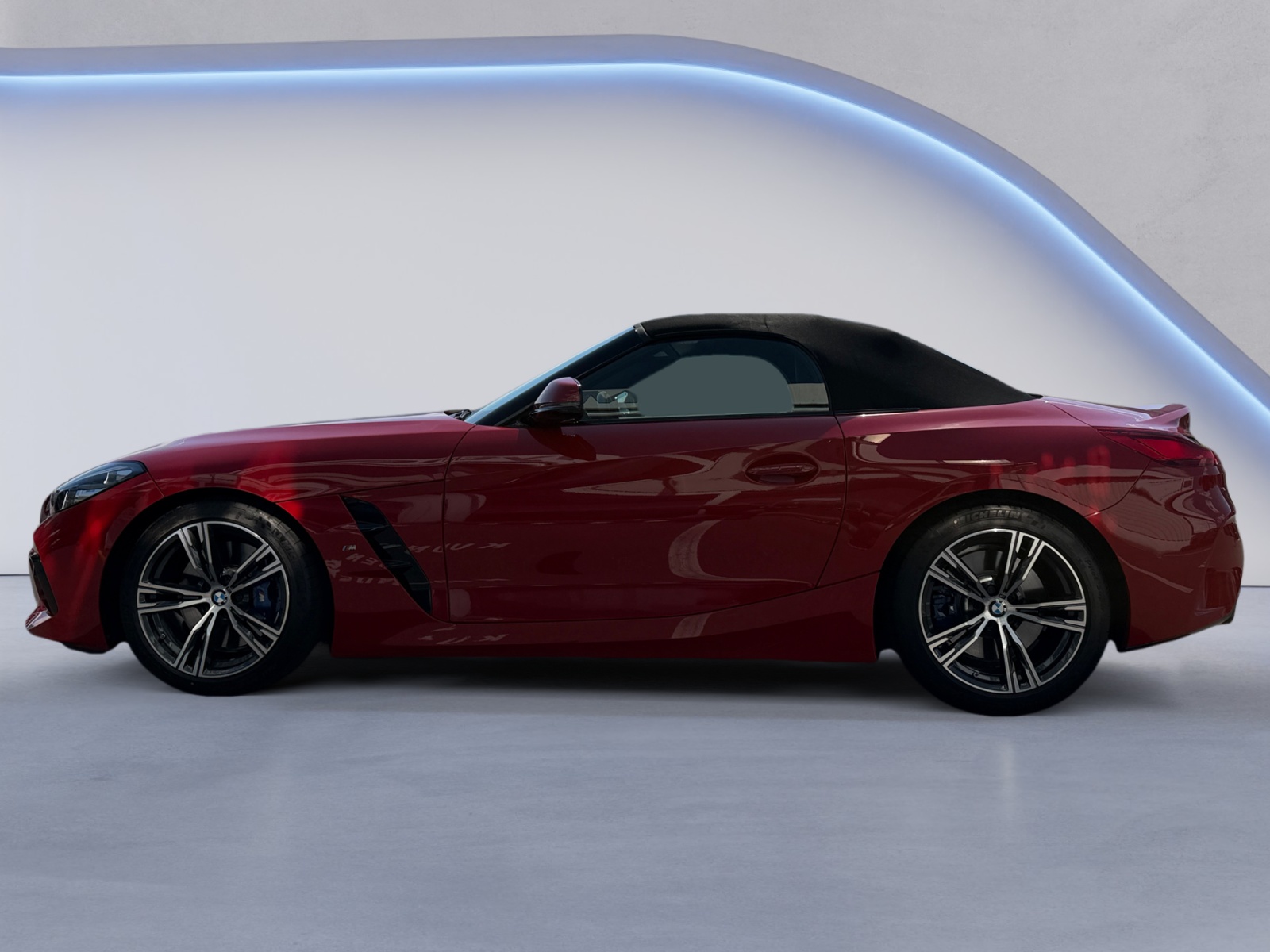 BMW Z4 M40i-showroom-element-1