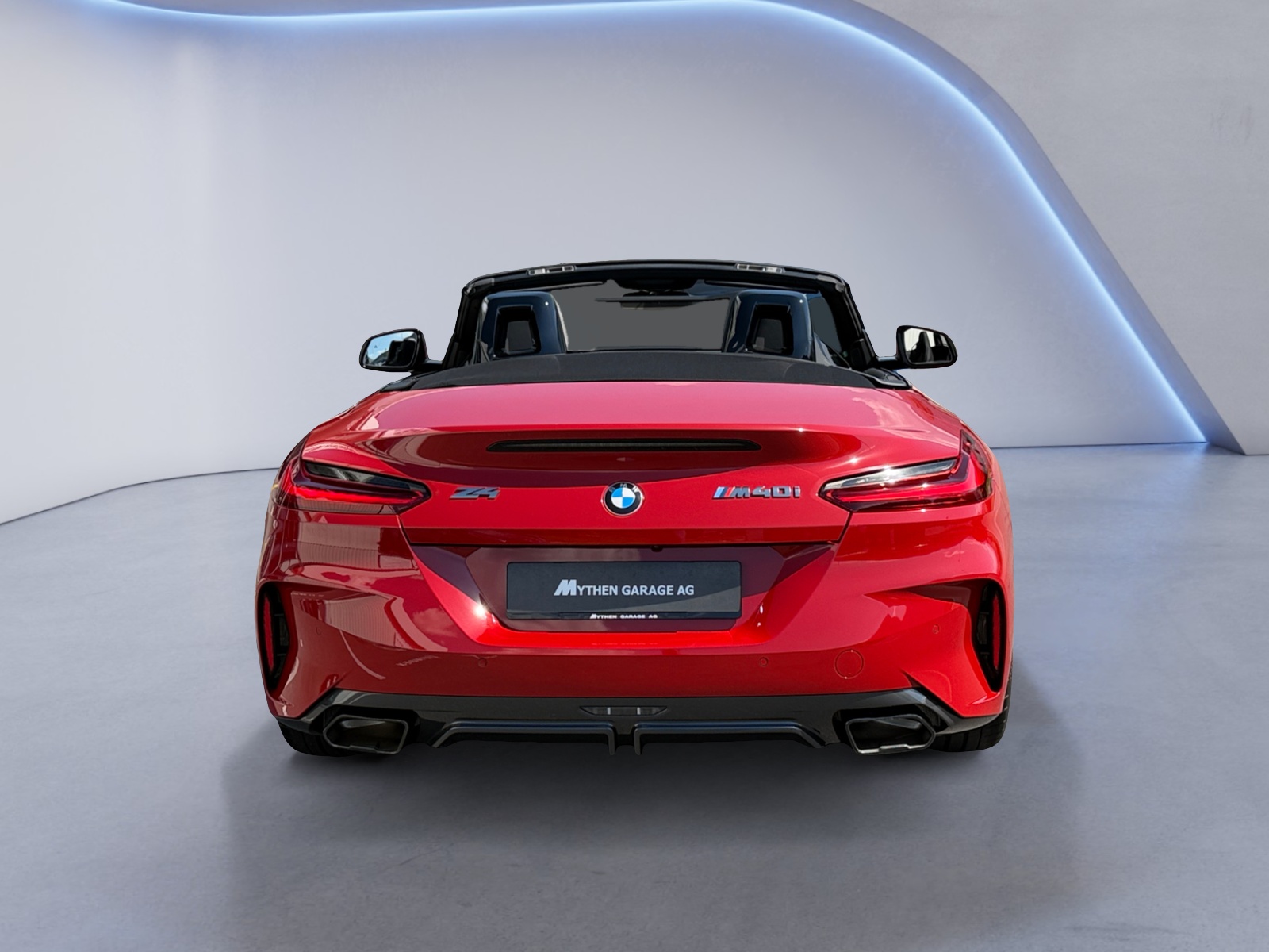 BMW Z4 M40i-showroom-element-3