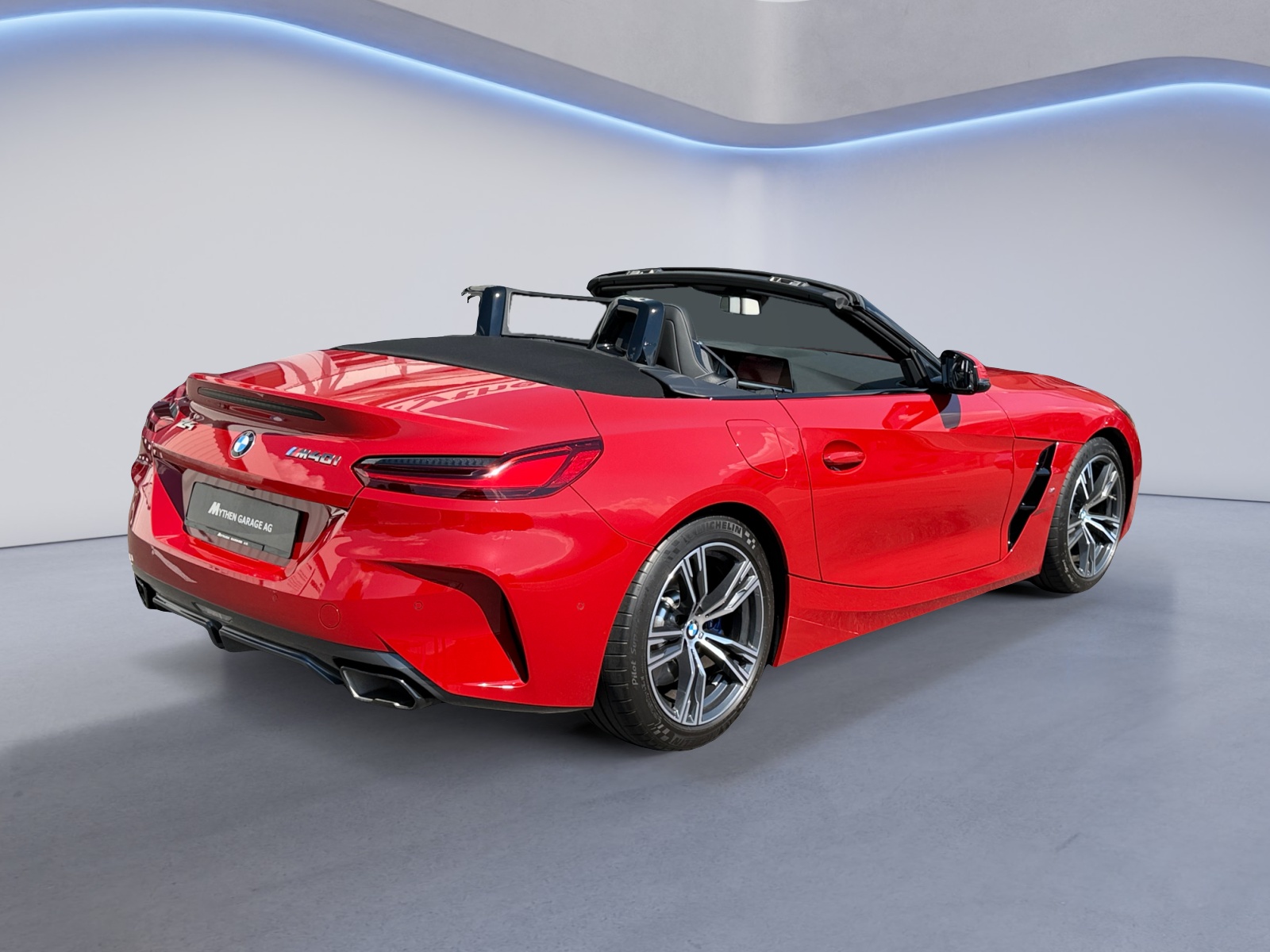 BMW Z4 M40i-image-4
