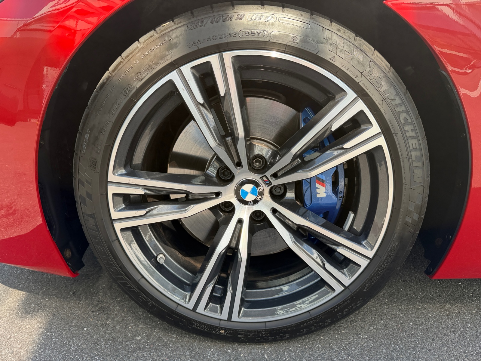BMW Z4 M40i-image-13