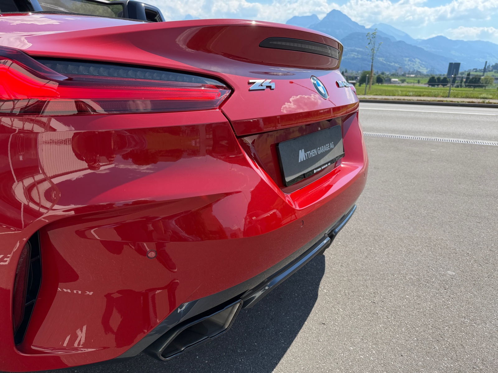 BMW Z4 M40i-image-15