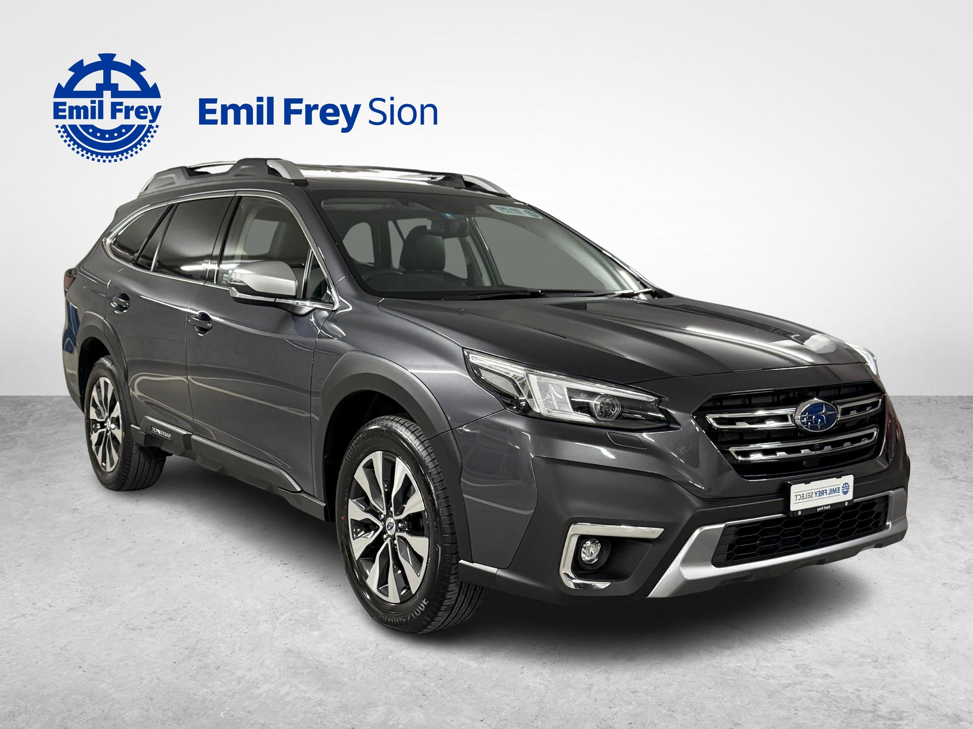 SUBARU Outback 2.5i Luxury-showroom-element-1