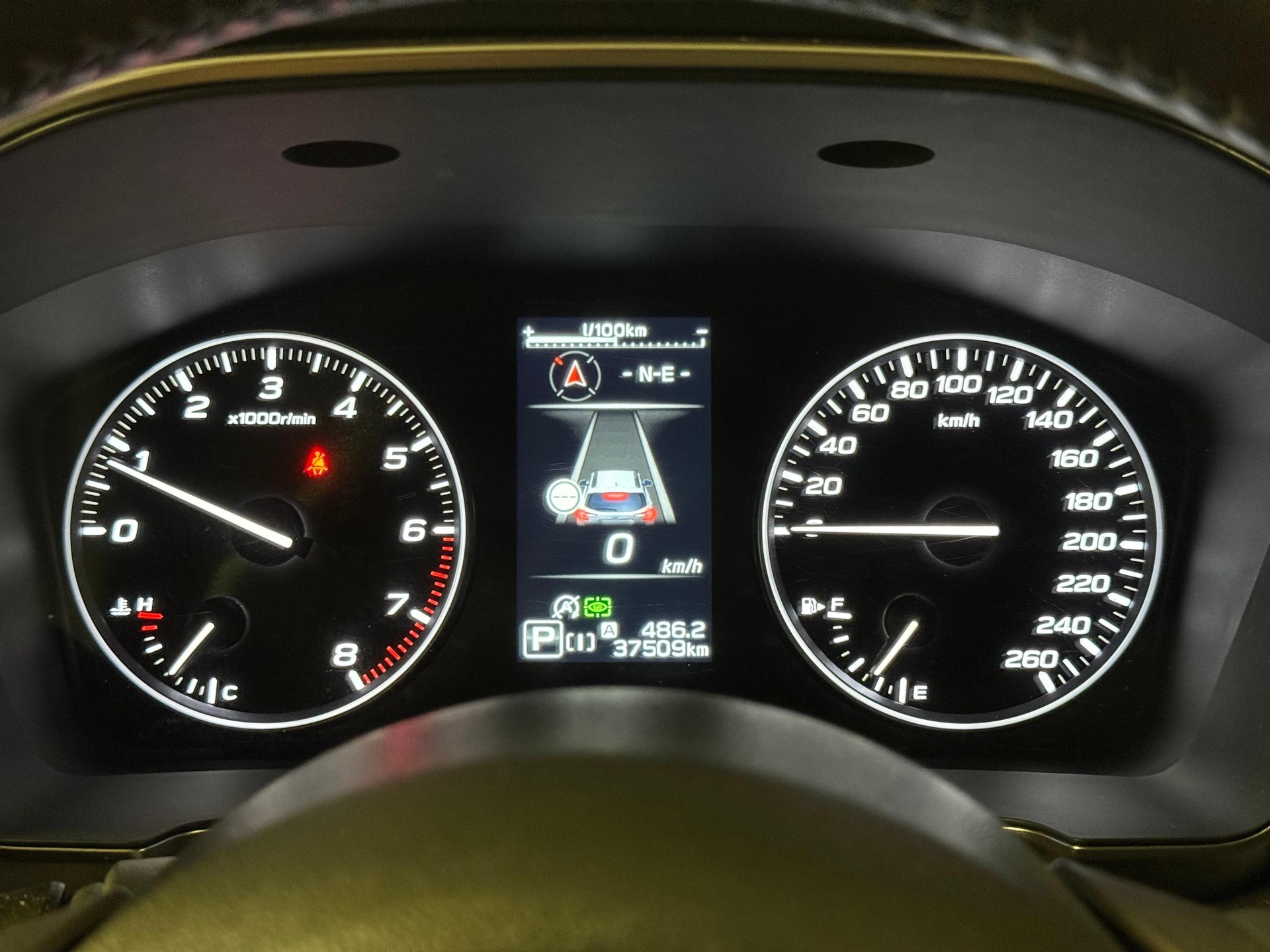 SUBARU Outback 2.5i Luxury-image-15