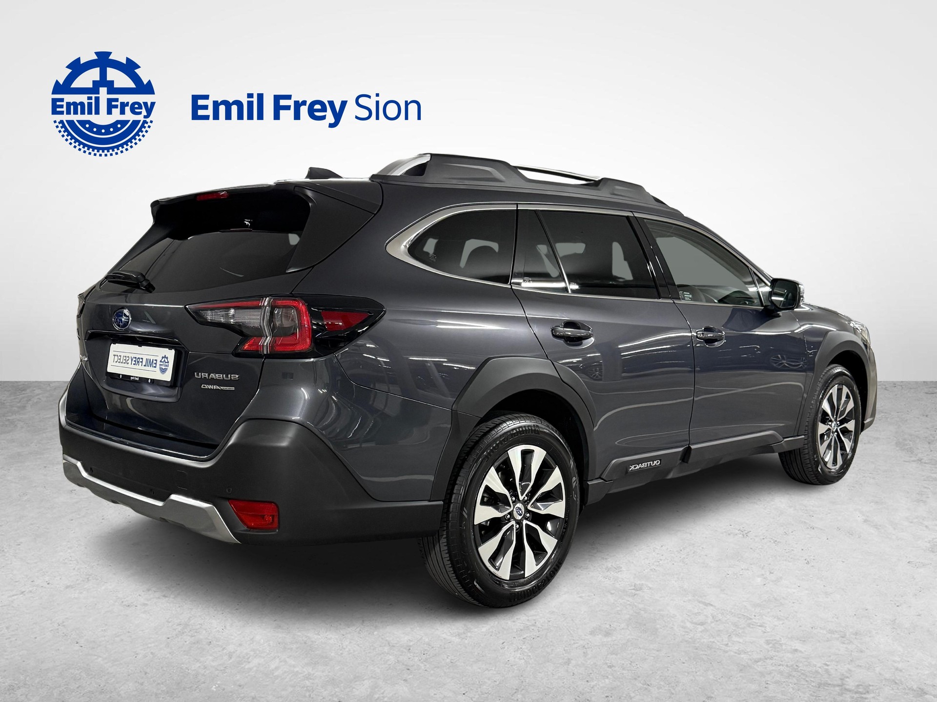 SUBARU Outback 2.5i Luxury-showroom-element-2