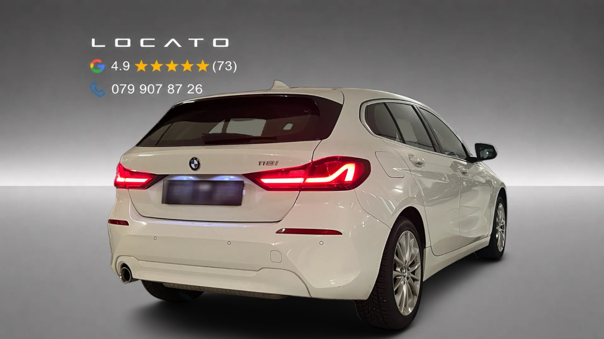 BMW 118i Essential Edition Steptronic-image-7