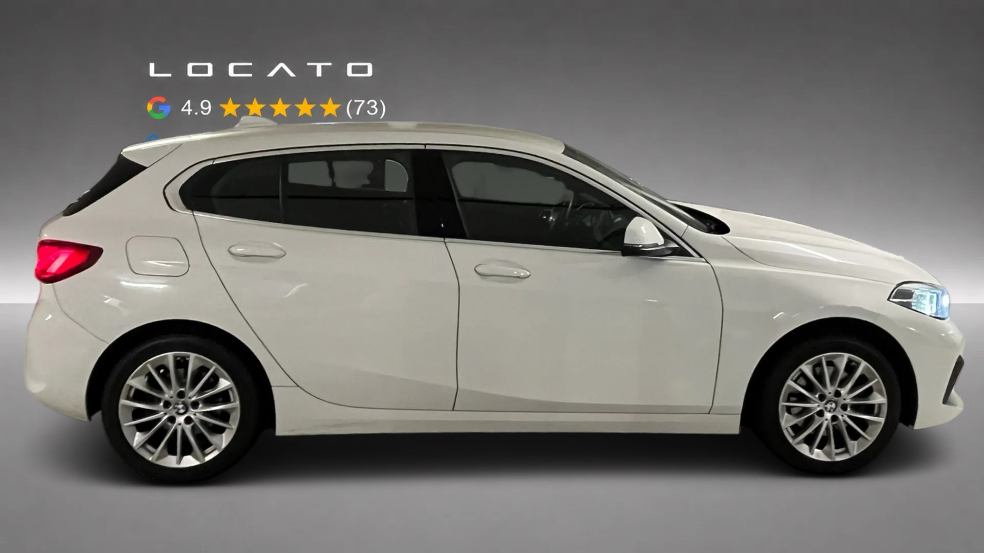 BMW 118i Essential Edition Steptronic-showroom-element-3