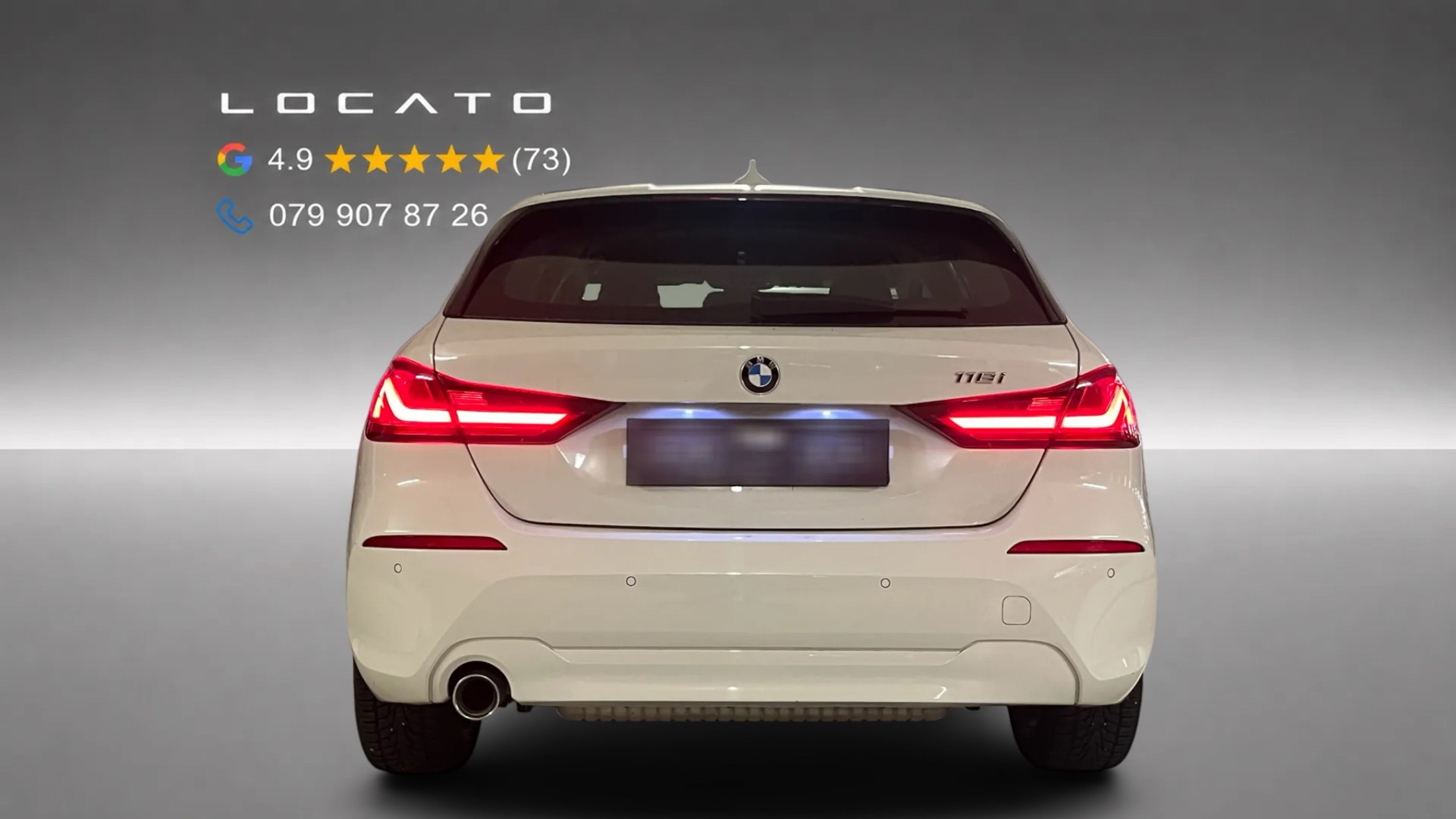 BMW 118i Essential Edition Steptronic-image-5