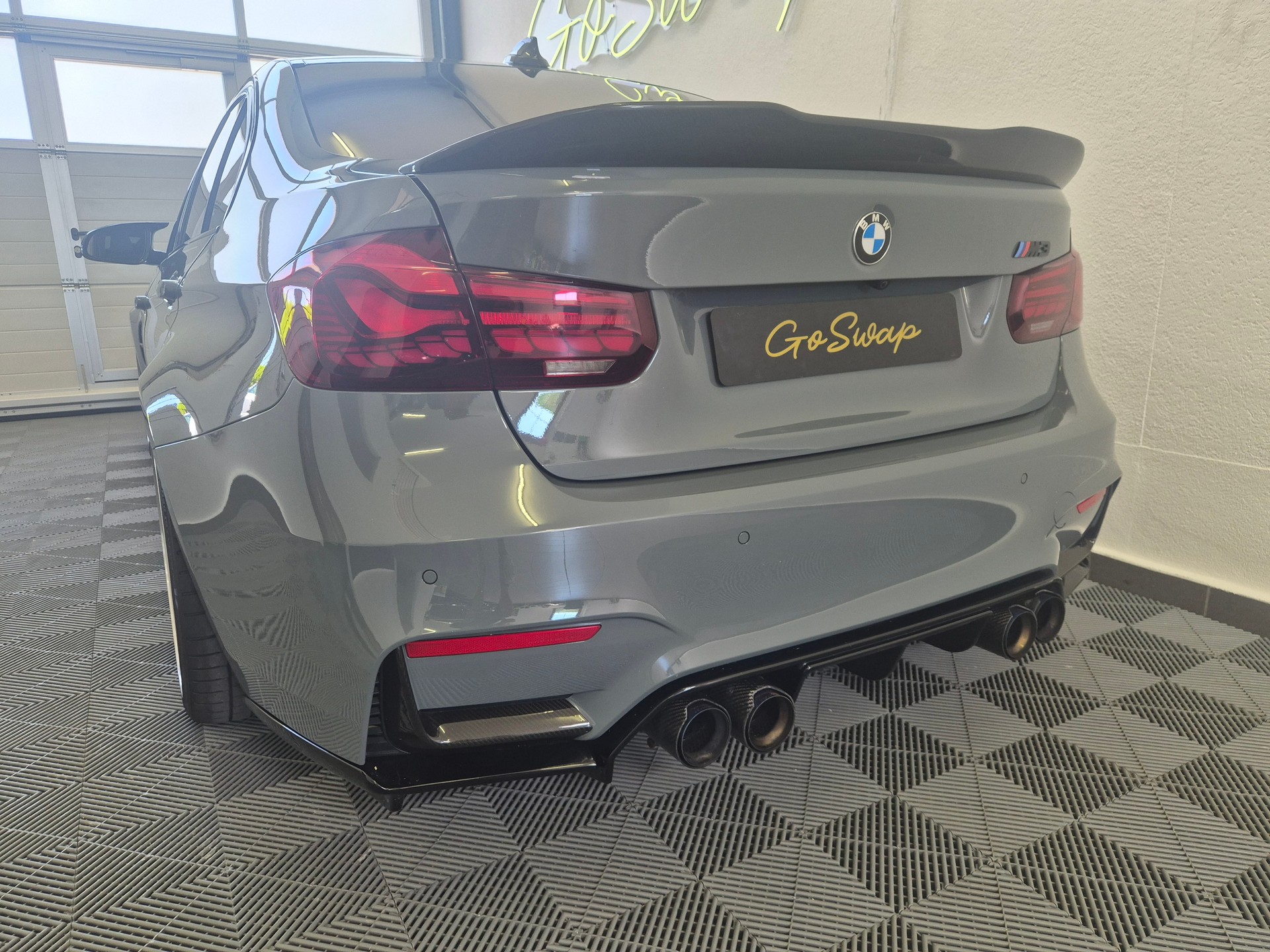 BMW M3 Competition Drivelogic-image-7