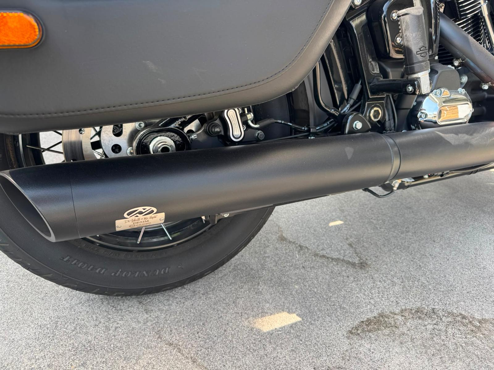 HARLEY-DAVIDSON FLHC Heritage Classic 117ci-image-5