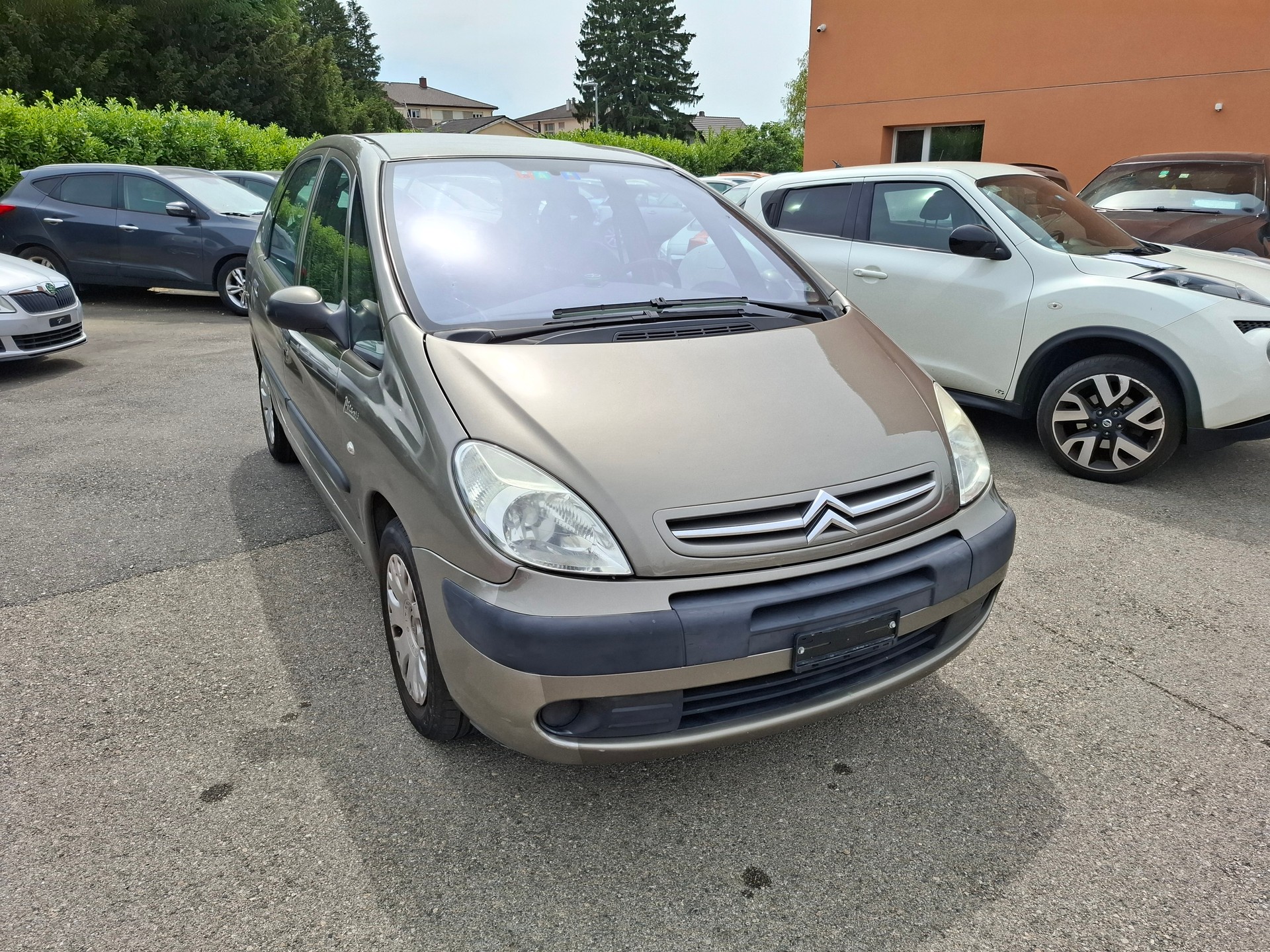 CITROEN Xsara Picasso 1.6i 16V Exclusive-image-2