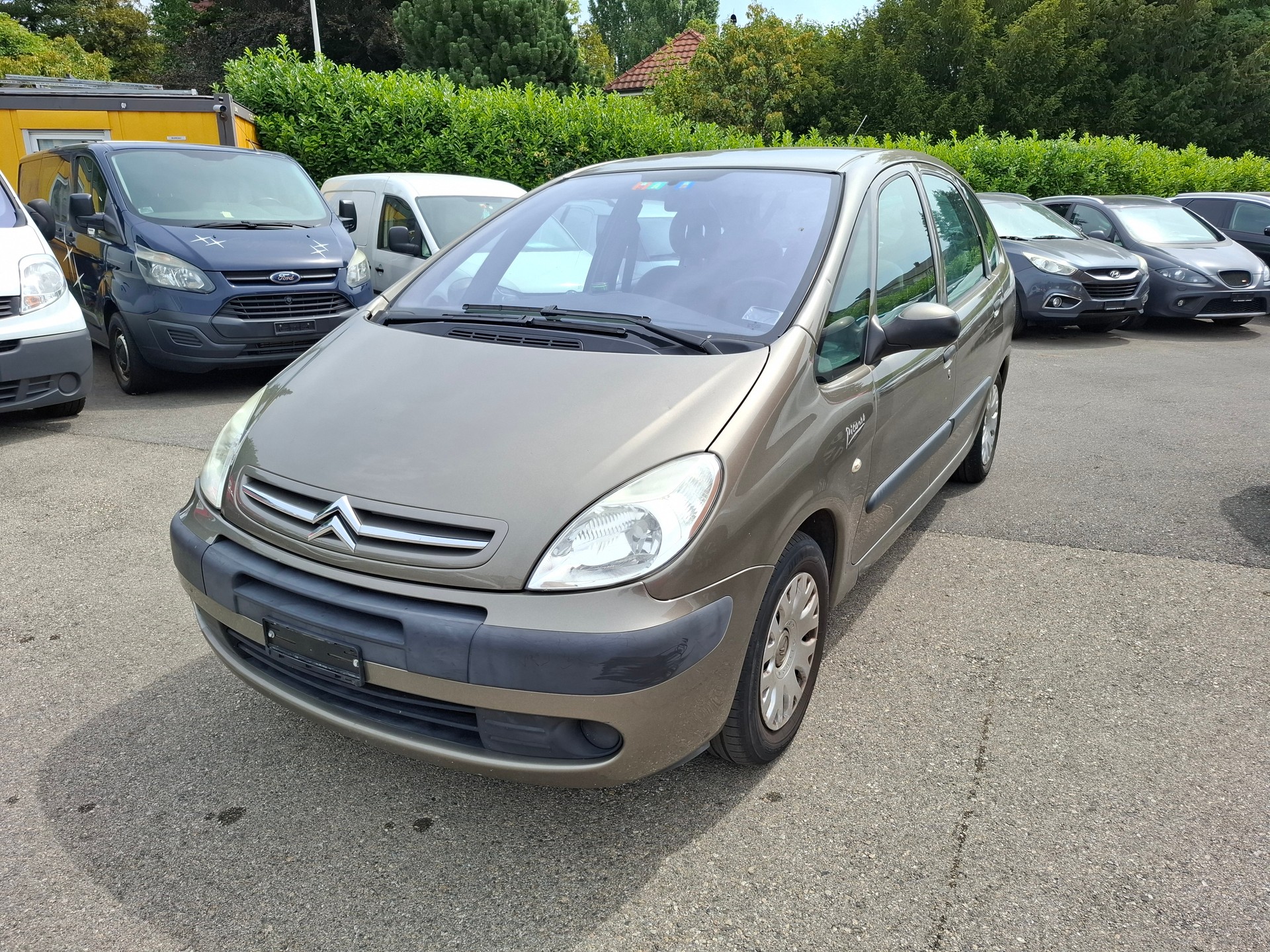 CITROEN Xsara Picasso 1.6i 16V Exclusive