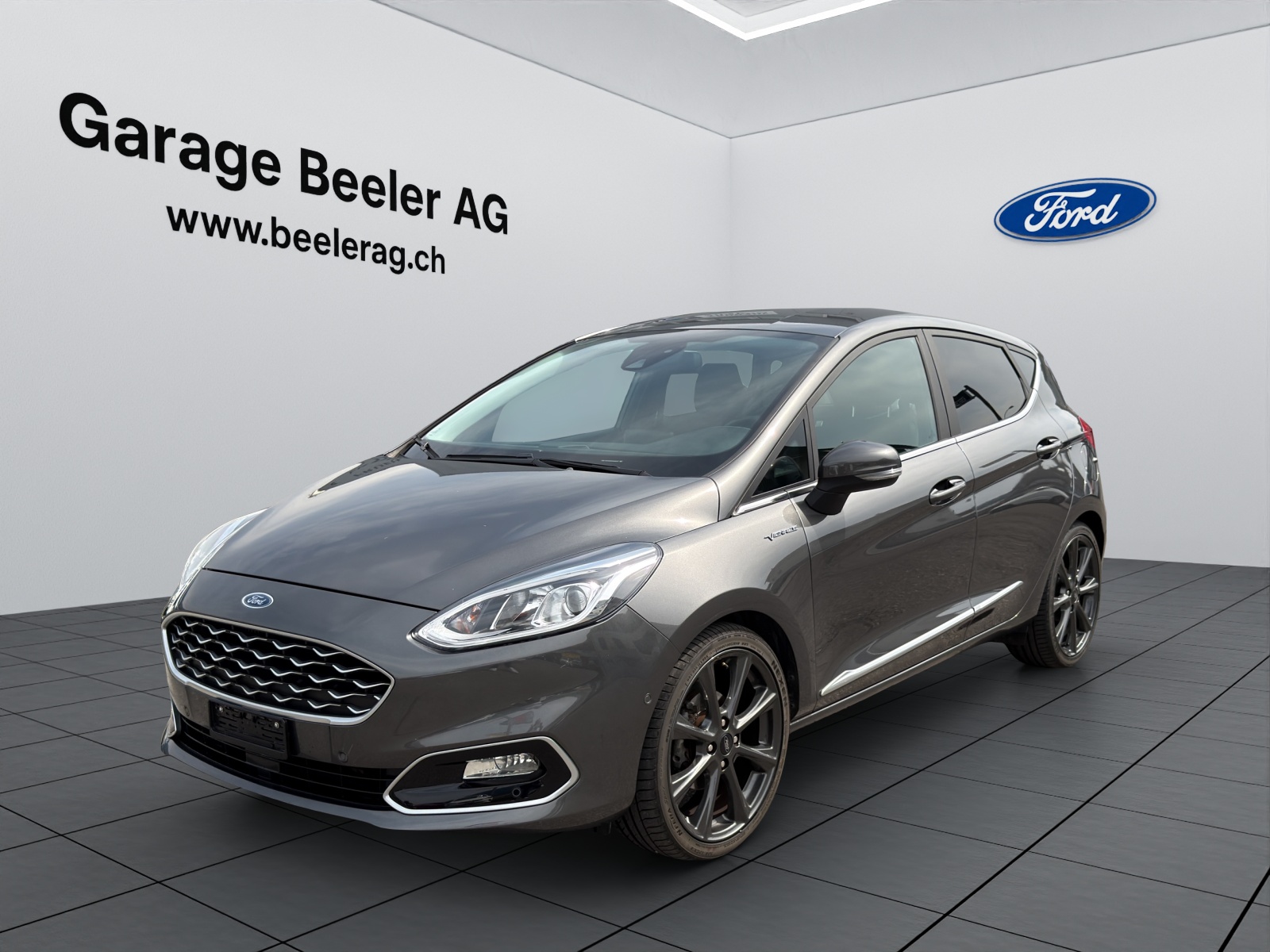 FORD Fiesta 1.0 EcoB Vignale