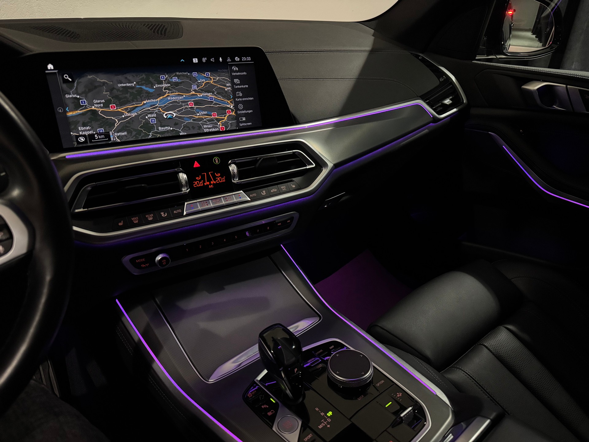 BMW X5 xDrive45e M Sport Steptronic | CH | 1.Hand |-image-18