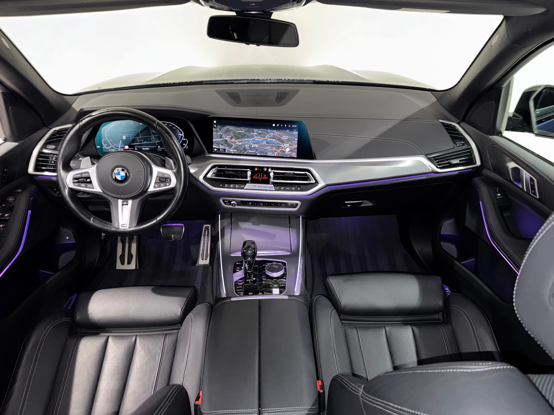 BMW X5 xDrive45e M Sport Steptronic | CH | 1.Hand |-image-13