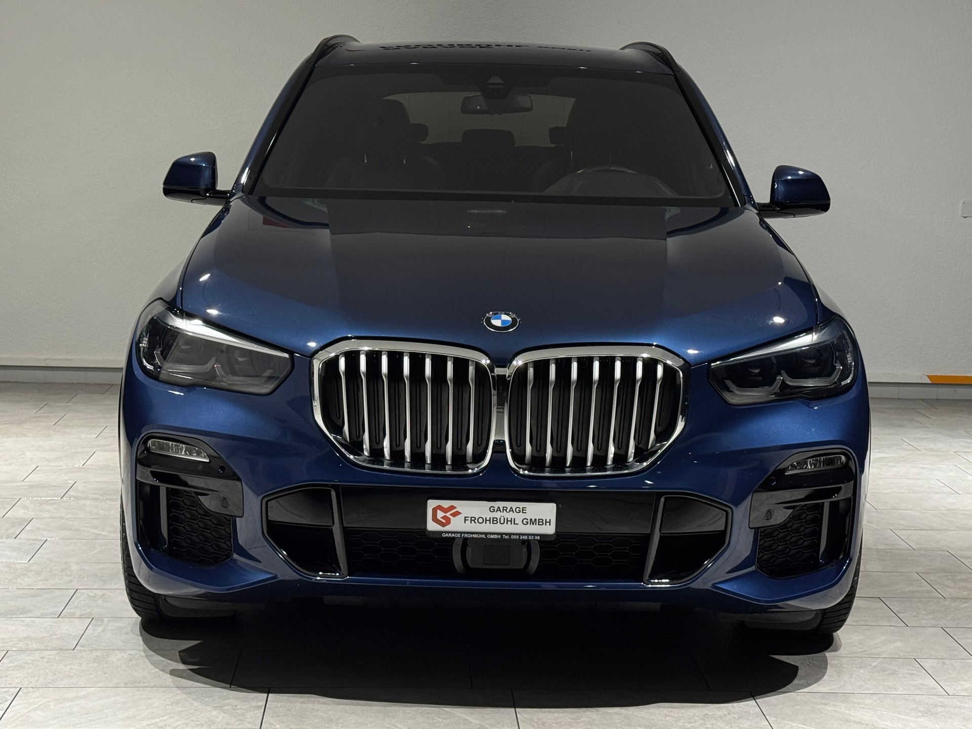 BMW X5 xDrive45e M Sport Steptronic | CH | 1.Hand |-showroom-element-2