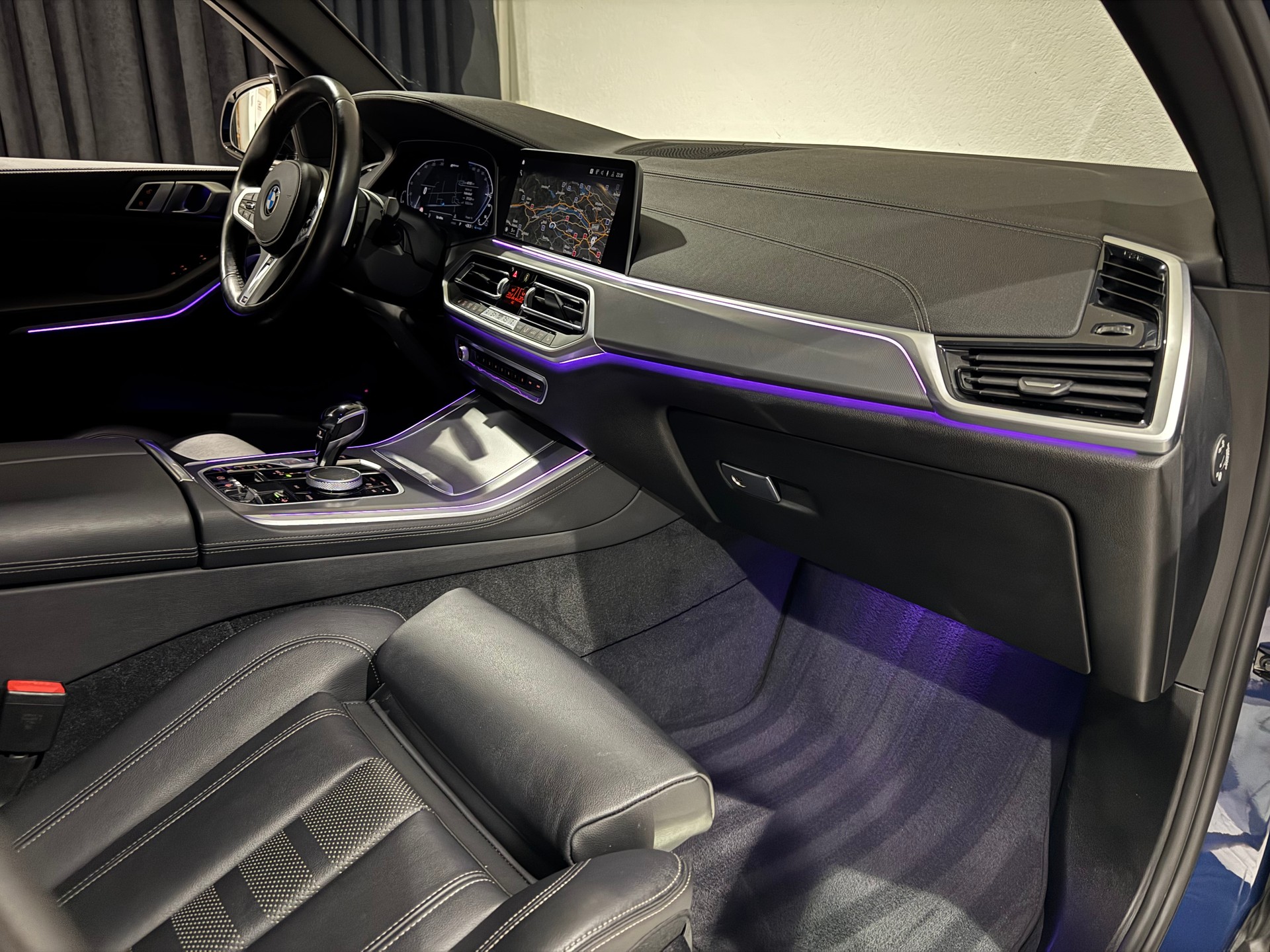 BMW X5 xDrive45e M Sport Steptronic | CH | 1.Hand |-image-12