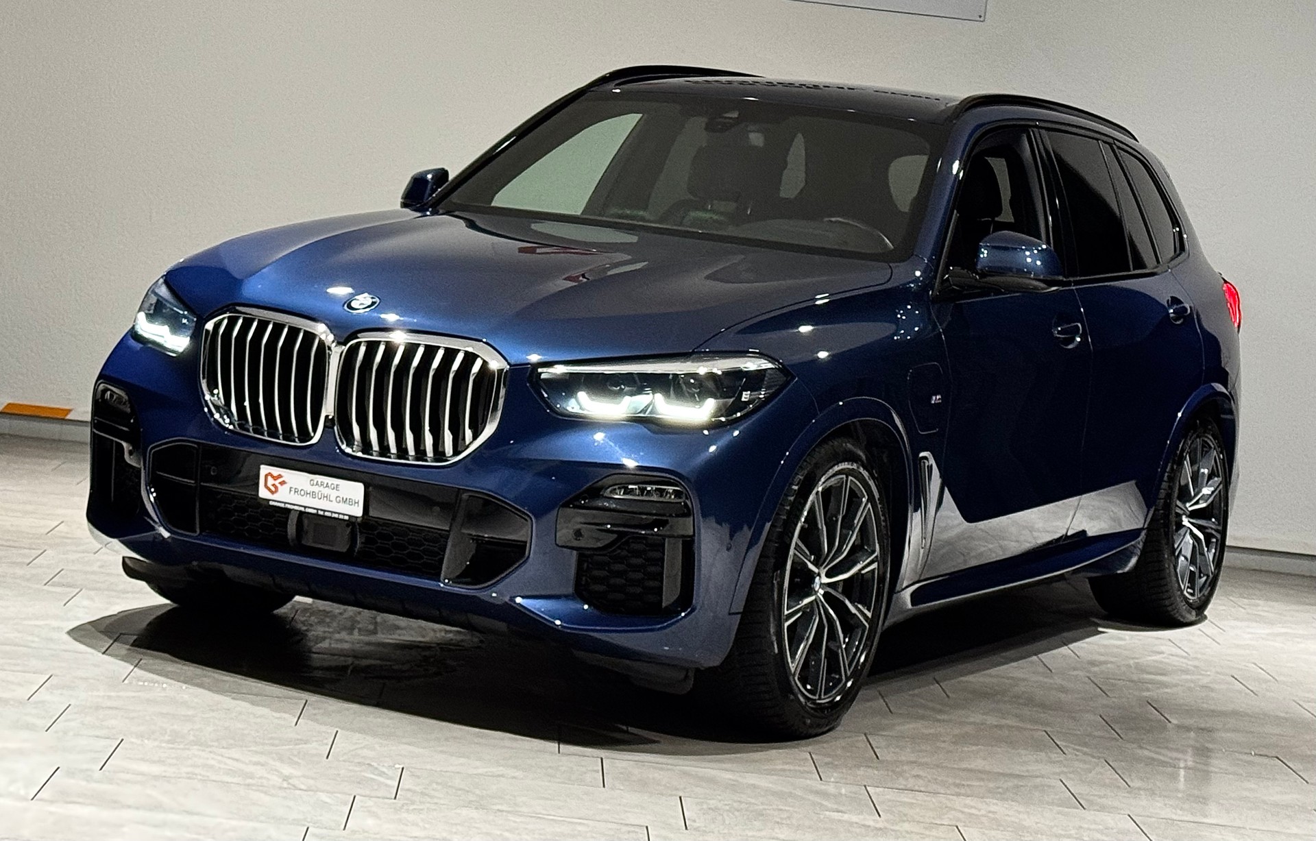 BMW X5 xDrive45e M Sport Steptronic | CH | 1.Hand |