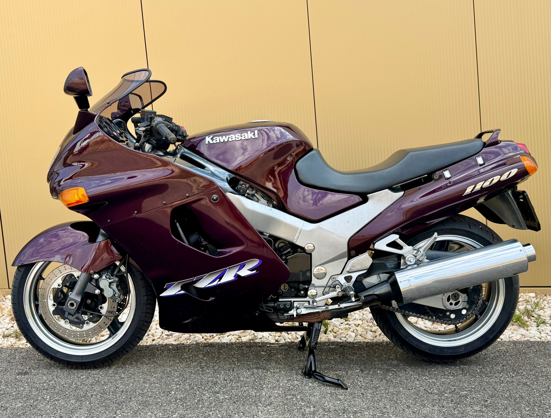 KAWASAKI ZZ-R 1100-image-10