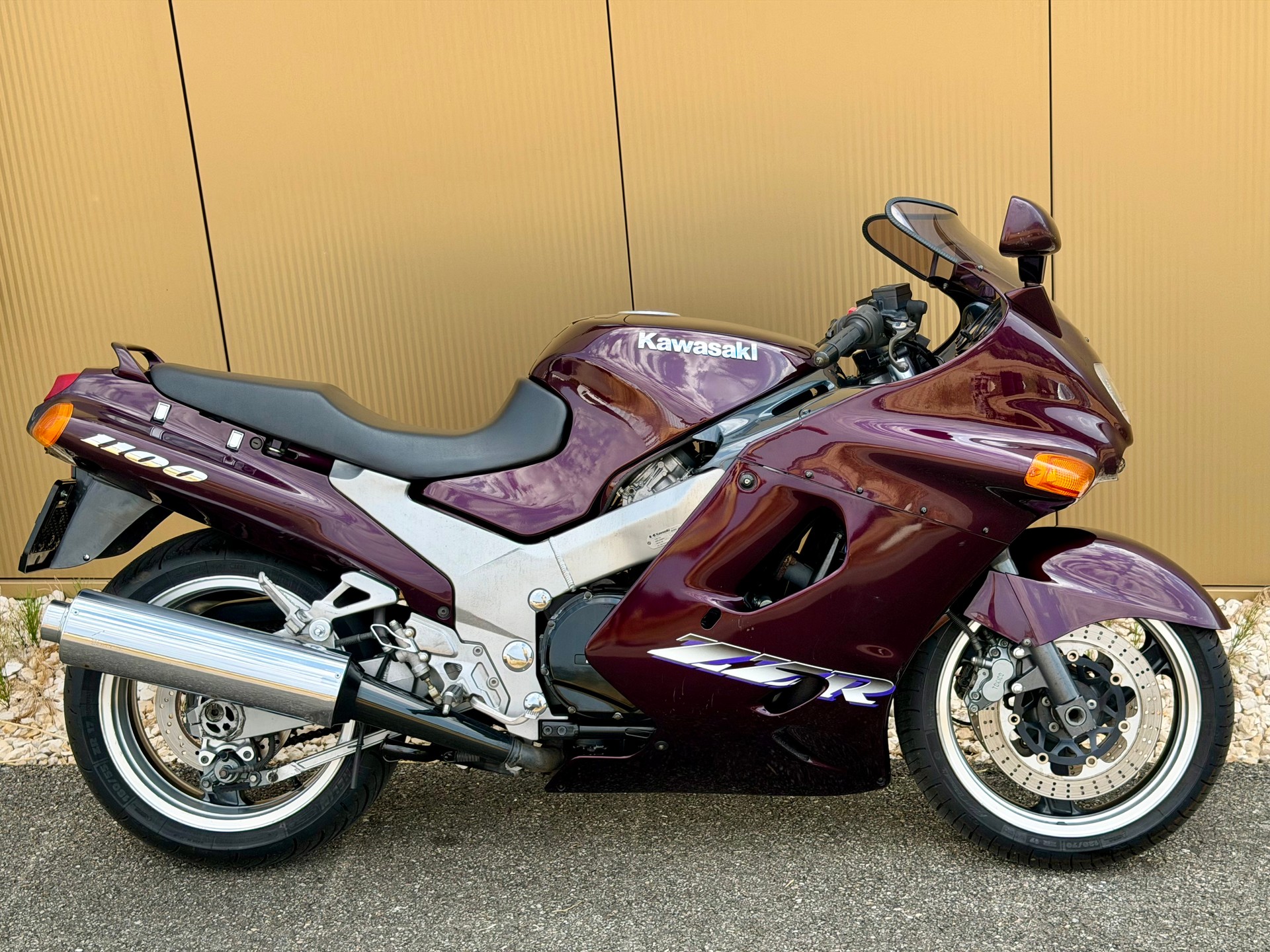 KAWASAKI ZZ-R 1100-image-3