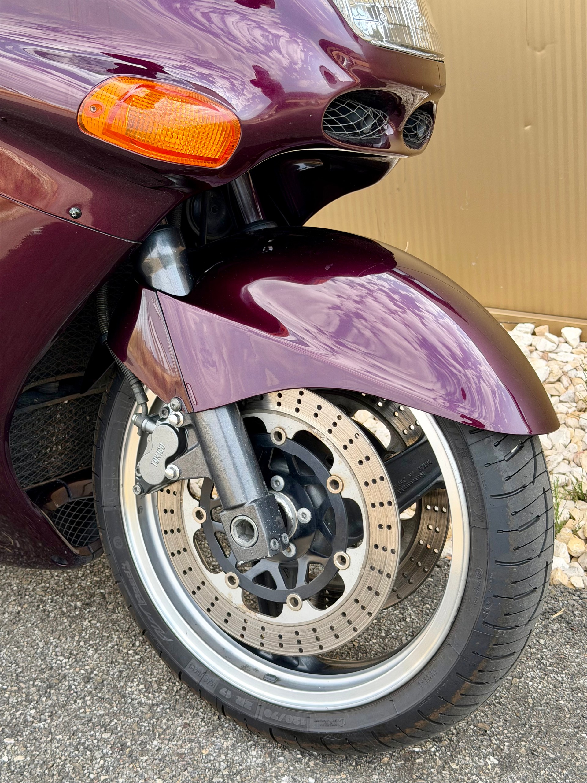 KAWASAKI ZZ-R 1100-image-2