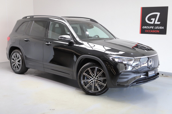 MERCEDES-BENZ EQB 350 4M Excellence