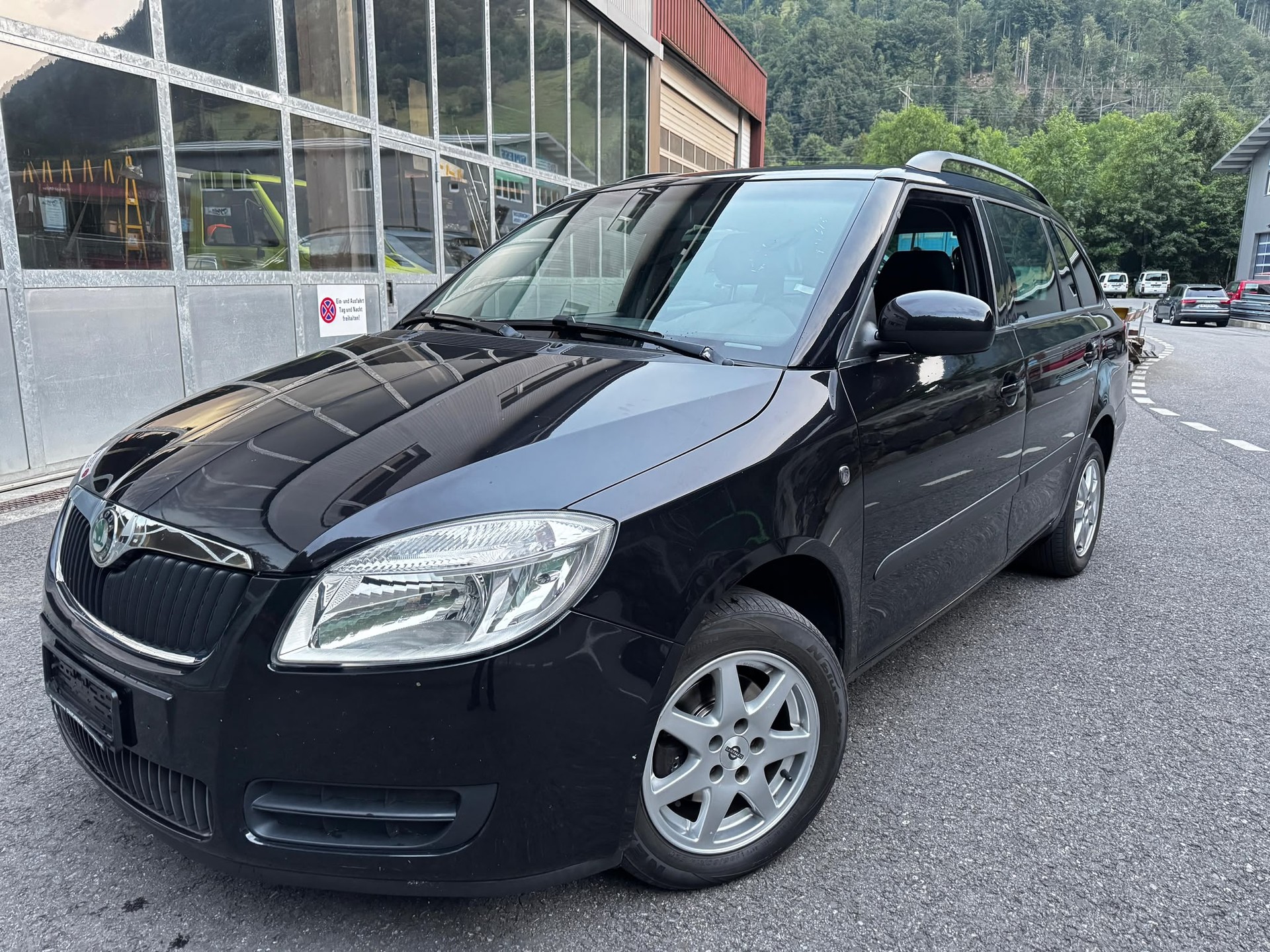 SKODA Fabia 1.2 Entry