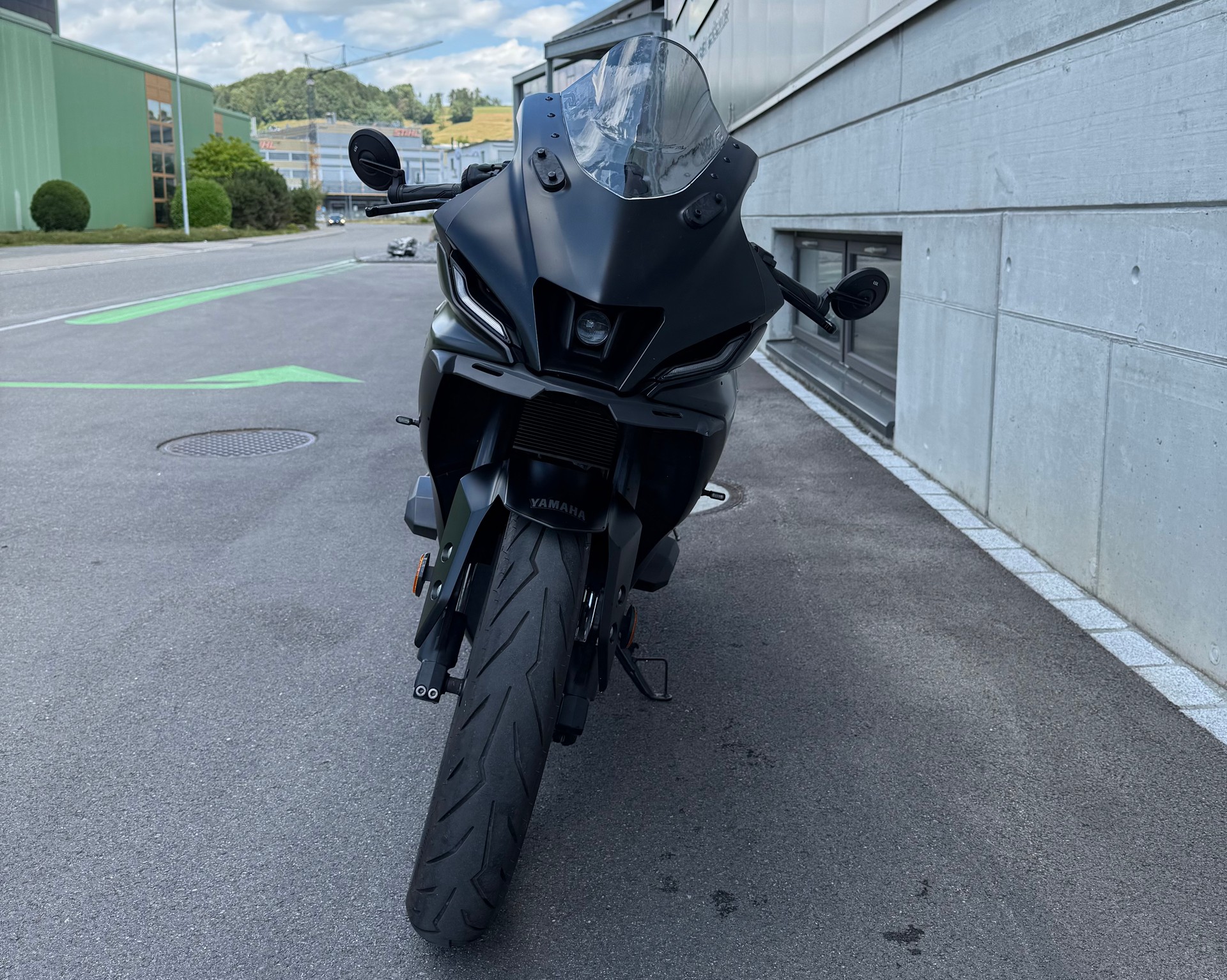YAMAHA YZF-R 125 ABS-image-7