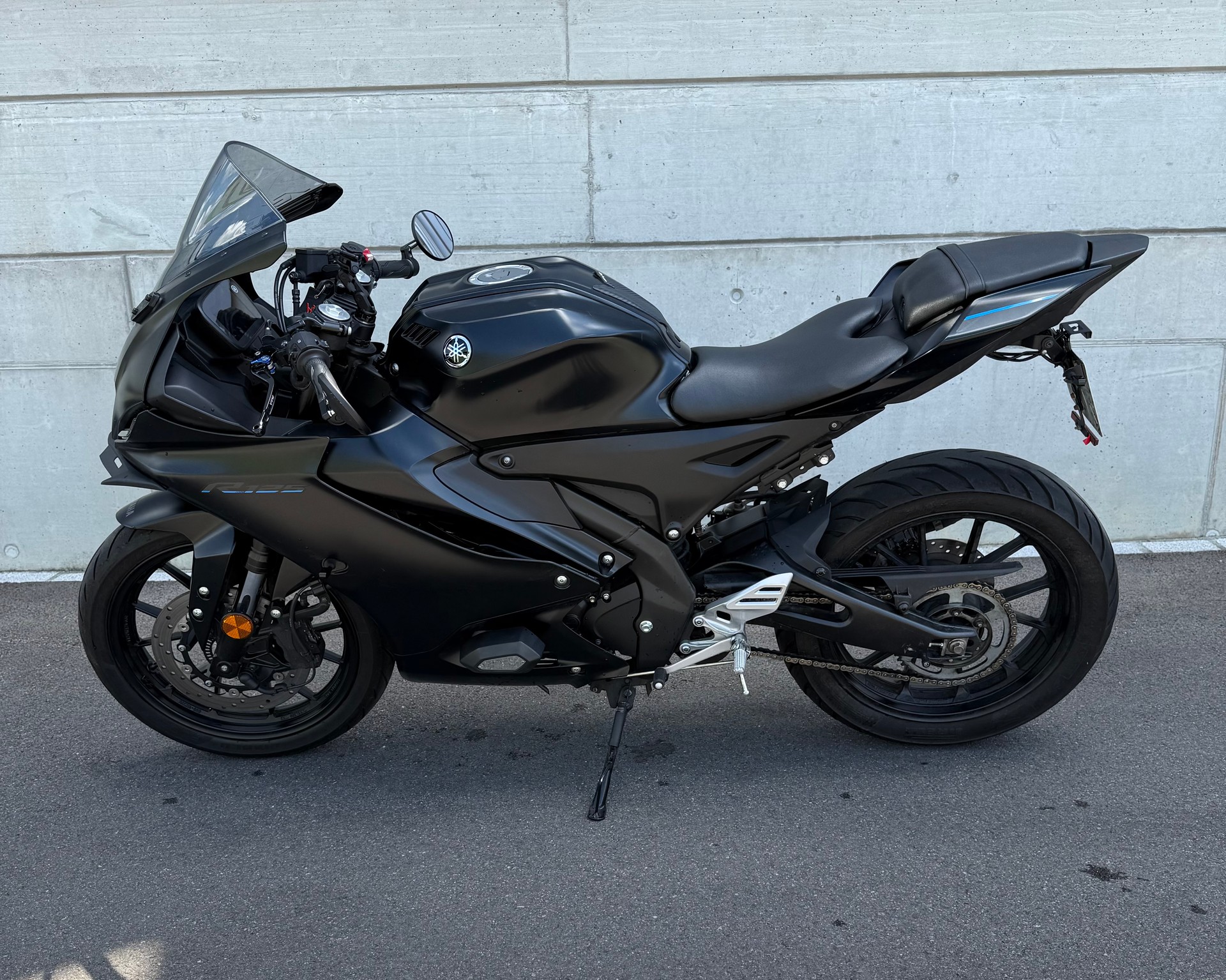 YAMAHA YZF-R 125 ABS-image-5