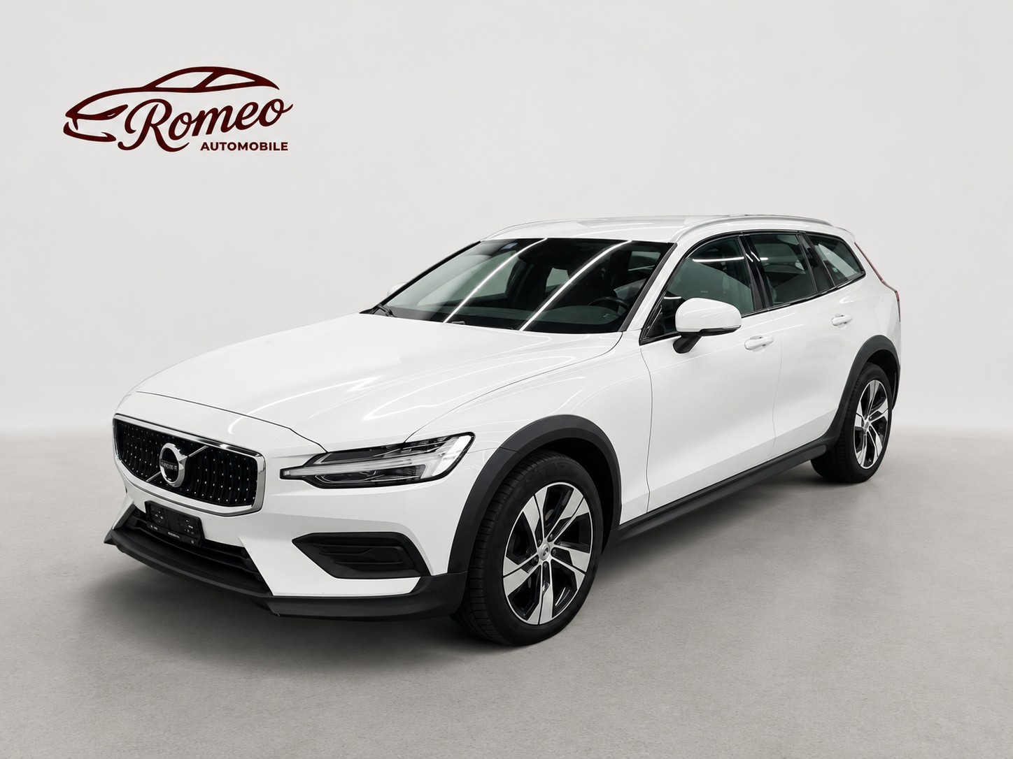VOLVO V60 Cross Country B4 Diesel Mild Hybrid AWD Geartronic ** Ab MFK und Service ** CH-Auto ** 1. Hand **