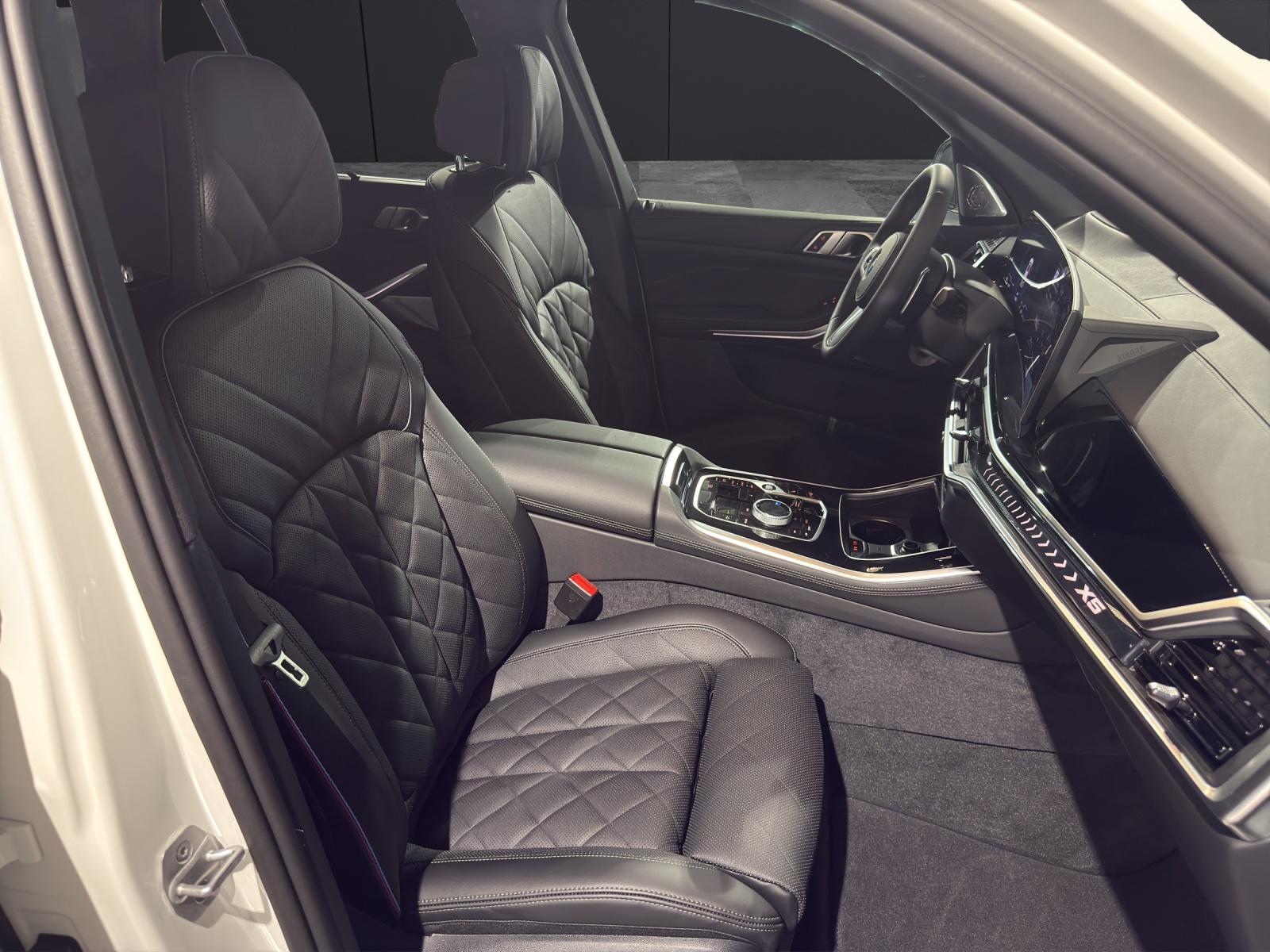 BMW X5 40d xDrive SAG-image-19