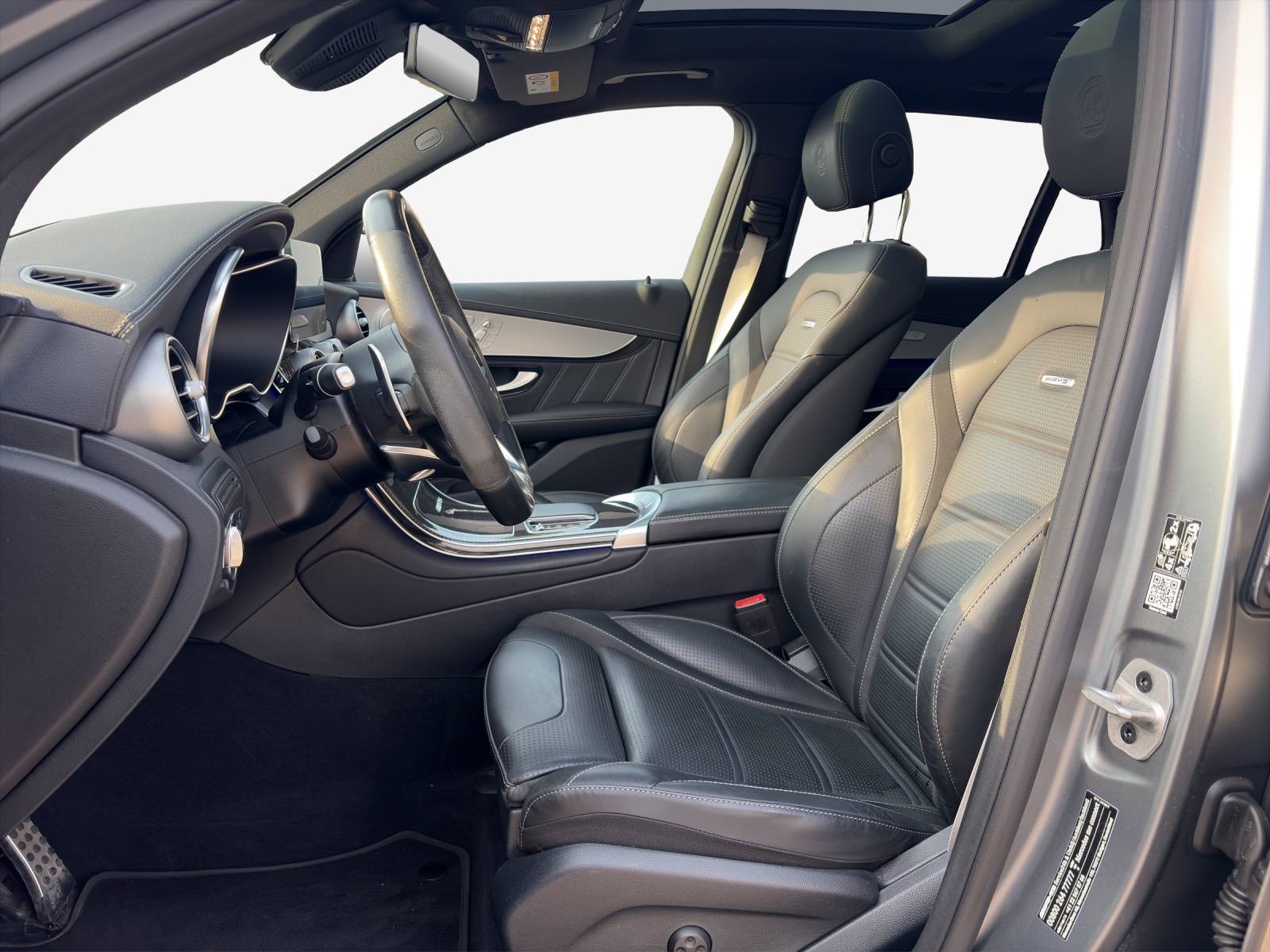 MERCEDES-BENZ GLC 63 S AMG 4Matic 9G-Tronic-image-7