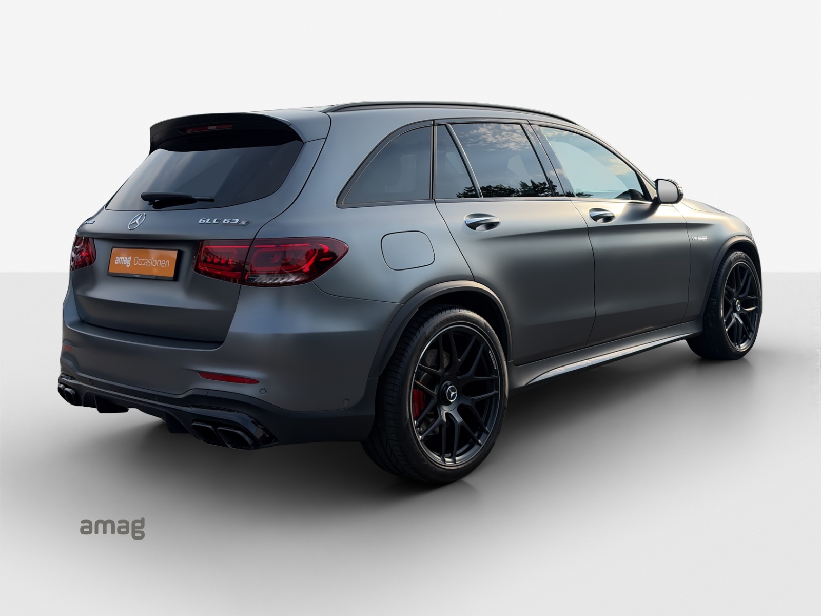 MERCEDES-BENZ GLC 63 S AMG 4Matic 9G-Tronic-image-4