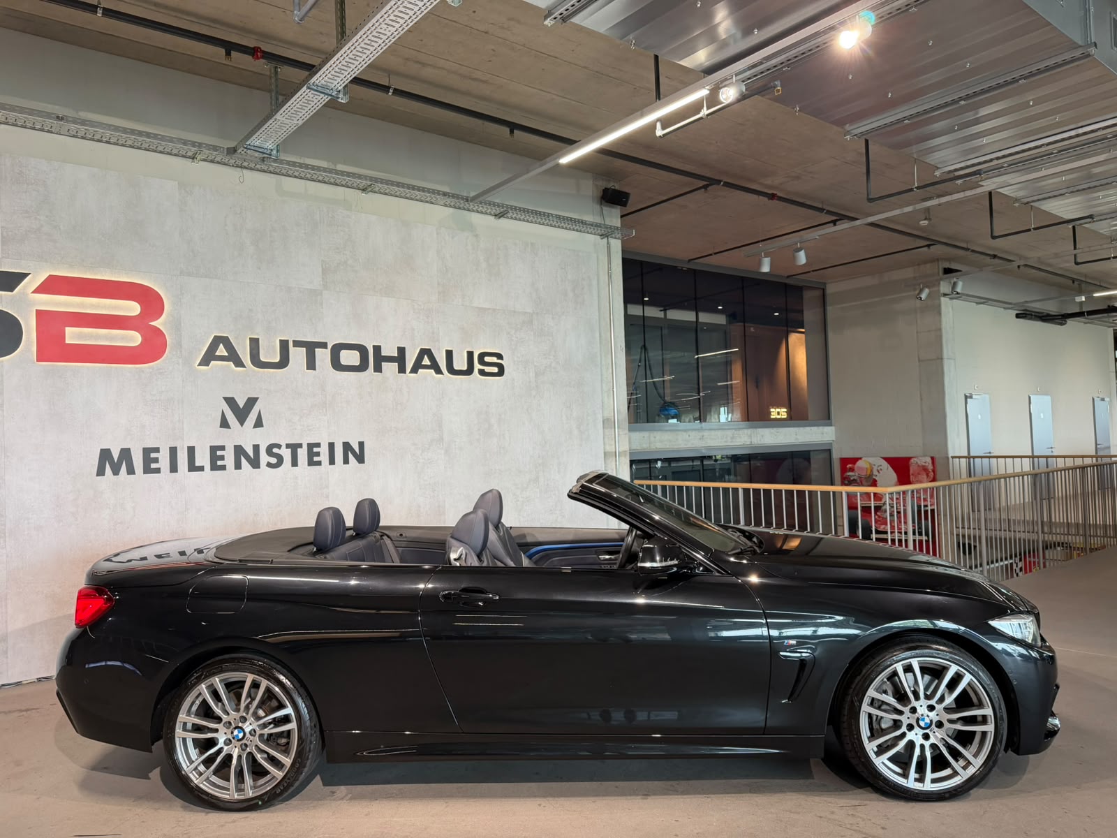 BMW 440i Cabriolet xDrive M Sport Individual Steptronic (CH)-image-7