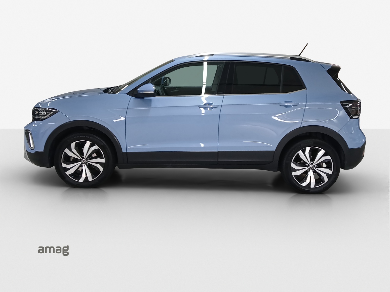 VW T-Cross 1.0 TSI EVO Style DSG-showroom-element-1