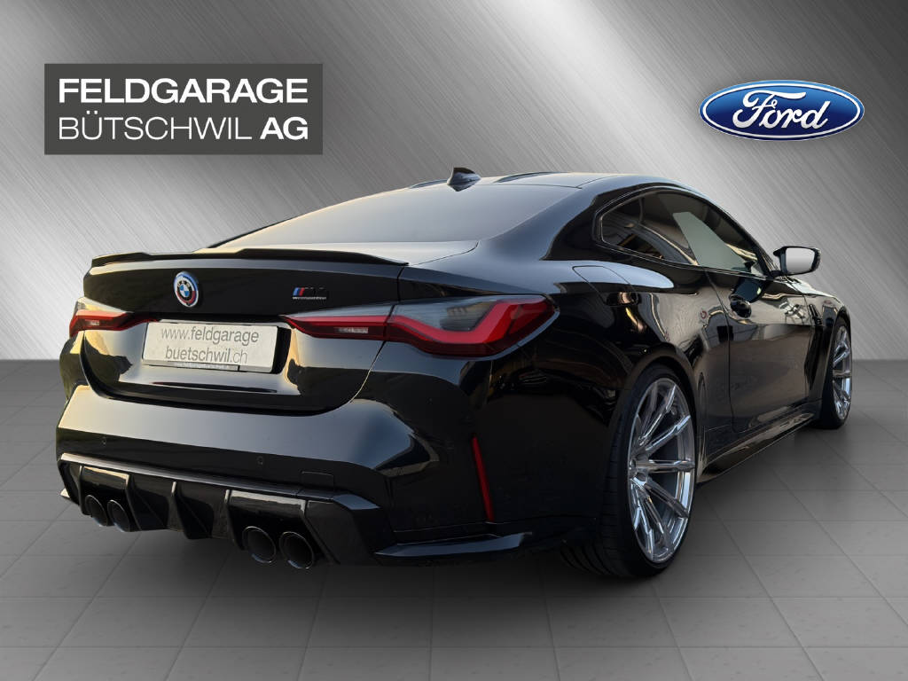 BMW M4 Competition Coupé-image-7