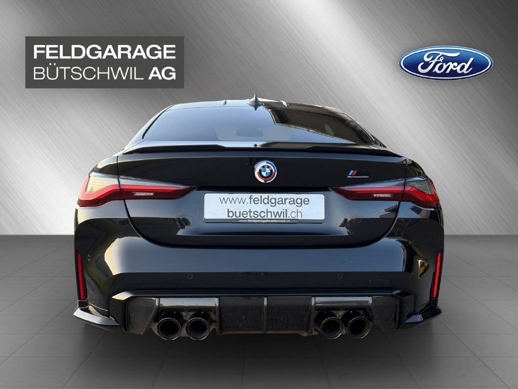 BMW M4 Competition Coupé-image-6