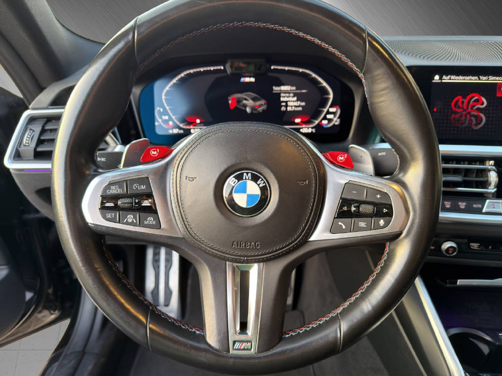 BMW M4 Competition Coupé-image-9