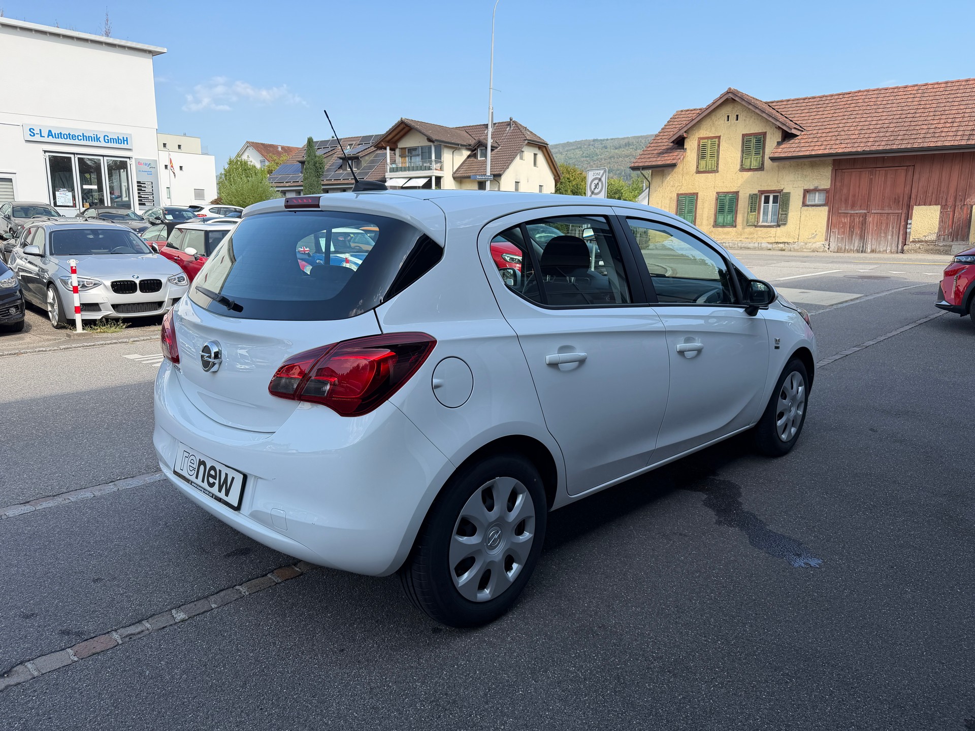 OPEL Corsa 1.4 eTEC 120 Years S/S-showroom-element-3